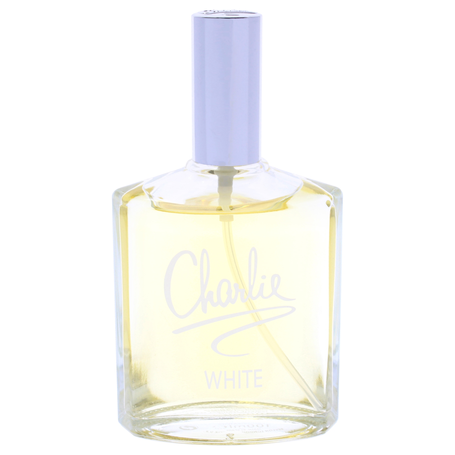 Charlie White by Revlon for Women - 3.4 oz EDT Spray