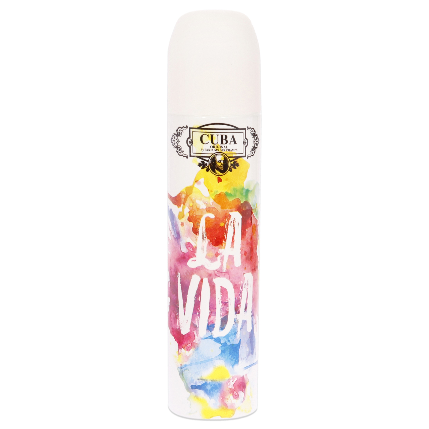 La Vida de Cuba pour femmes - 3,3&nbsp;oz EDP Spray