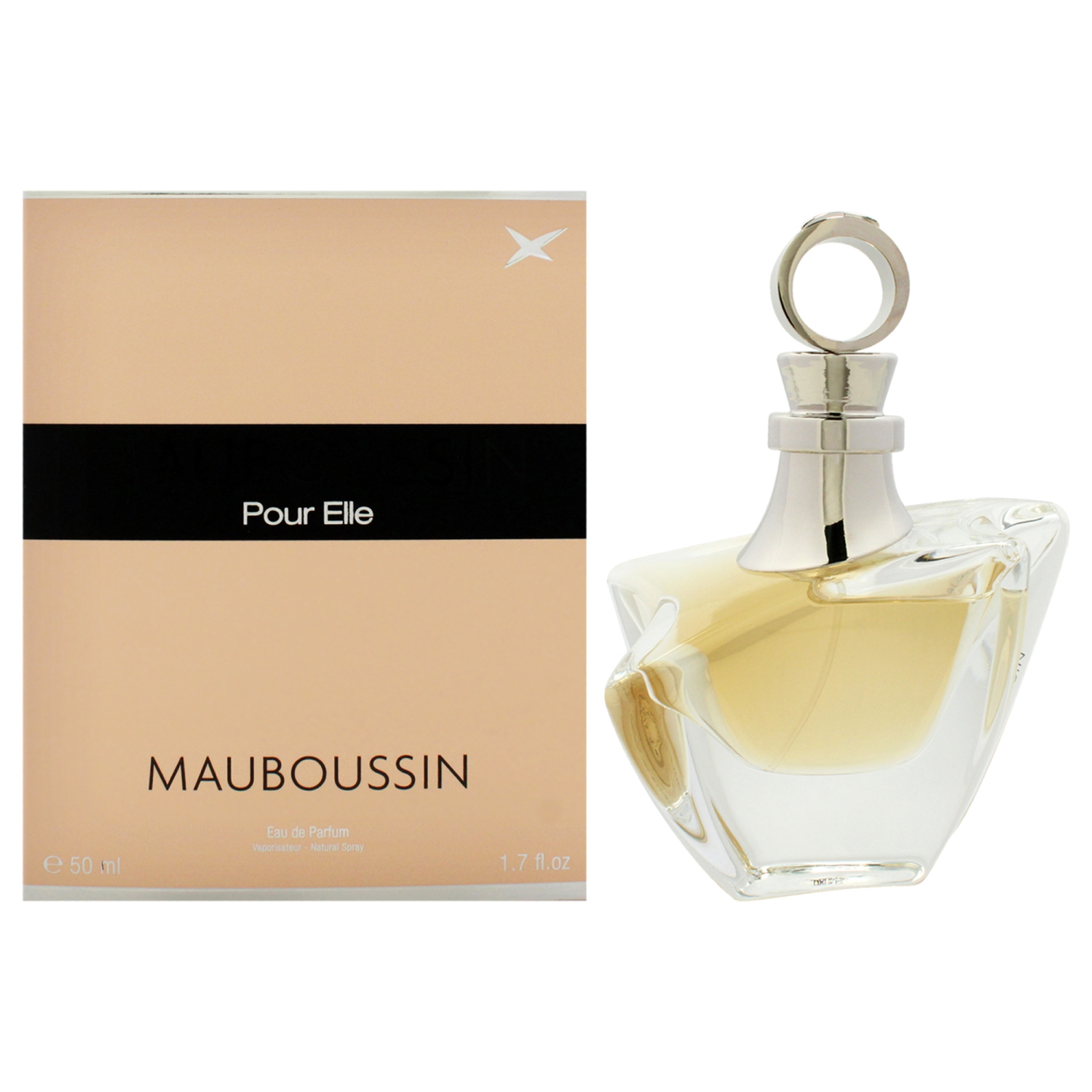 Mauboussin pour elle de Mauboussin pour femmes - 1,7&nbsp;oz EDP Spray