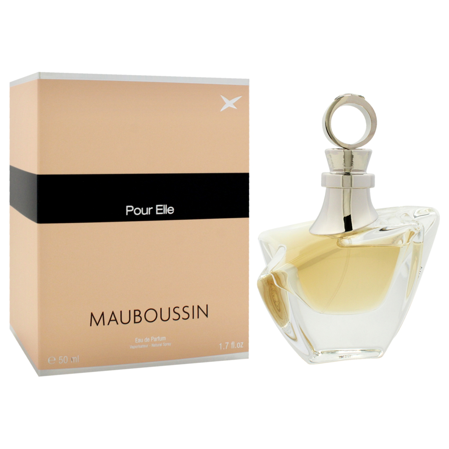 Mauboussin pour elle de Mauboussin pour femmes - 1,7&nbsp;oz EDP Spray