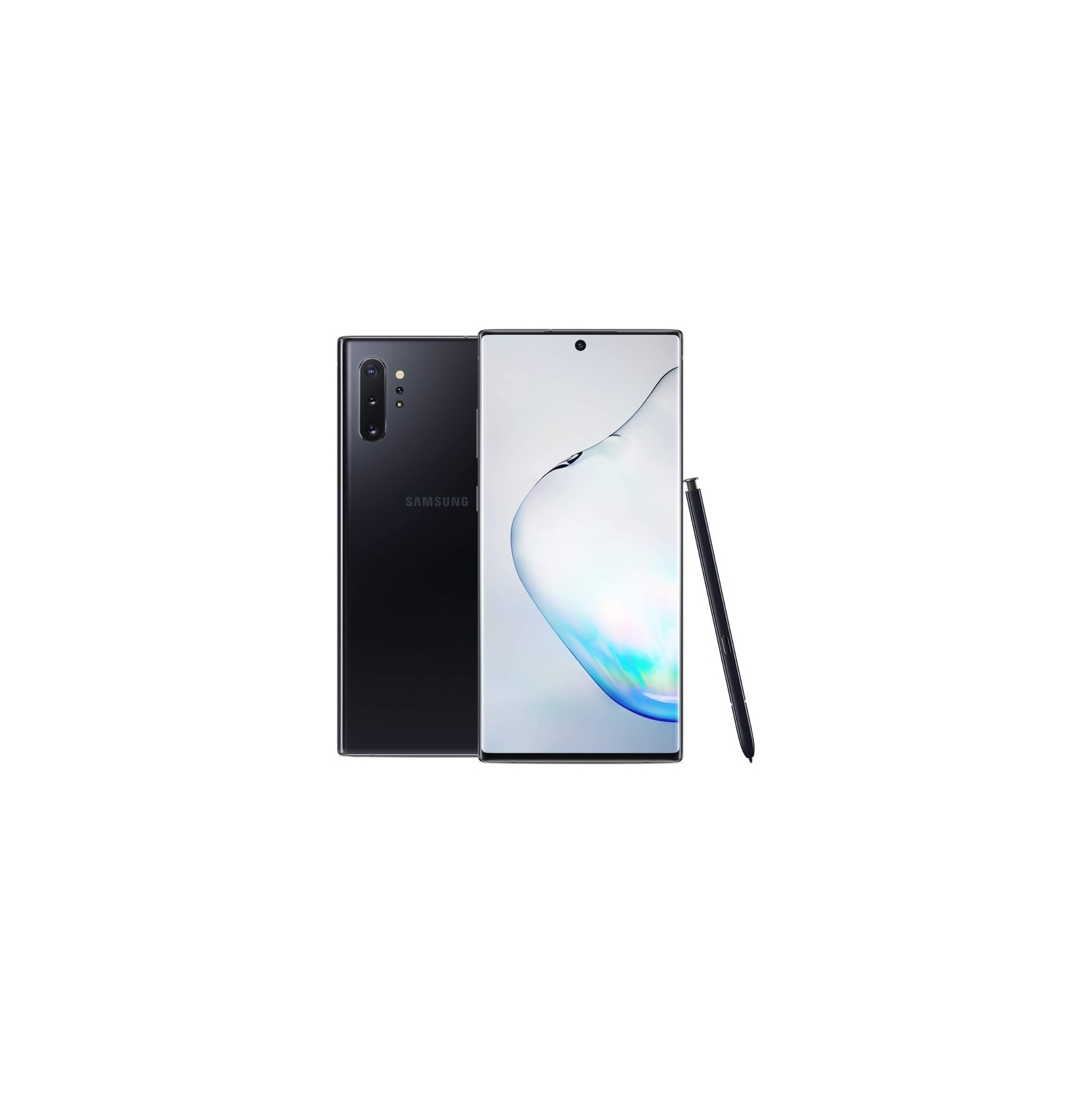 Samsung- Galaxy Note 10+ 256GB - N975U - Factory Unlocked - Smartphone- International Model - Open Box - 10/10 Condition - Black
