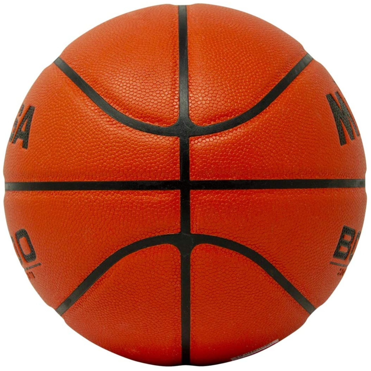 Mikasa BQC1100 Competition Basketball - Indoor Composite Ball, Intermediate Size 6