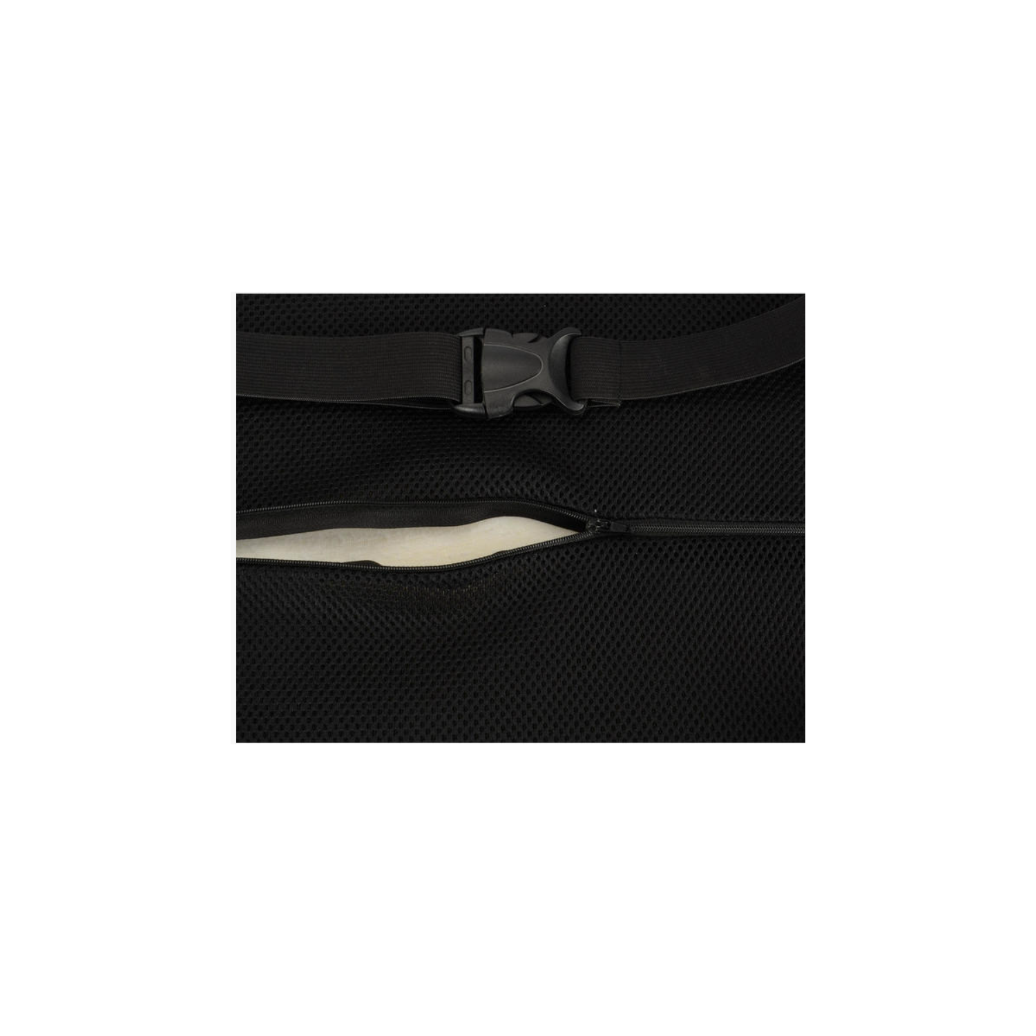 Oreiller de soutien lombaire en mousse à mémoire de forme