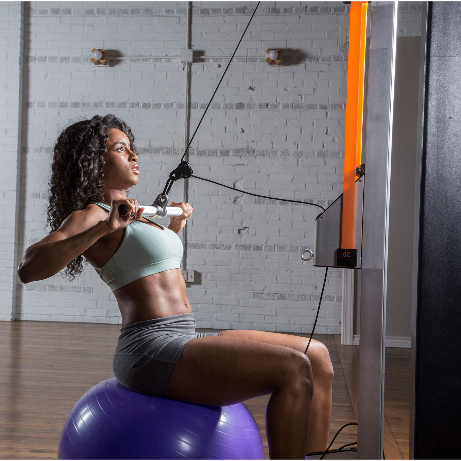 TUT Fitness Trainer Gym