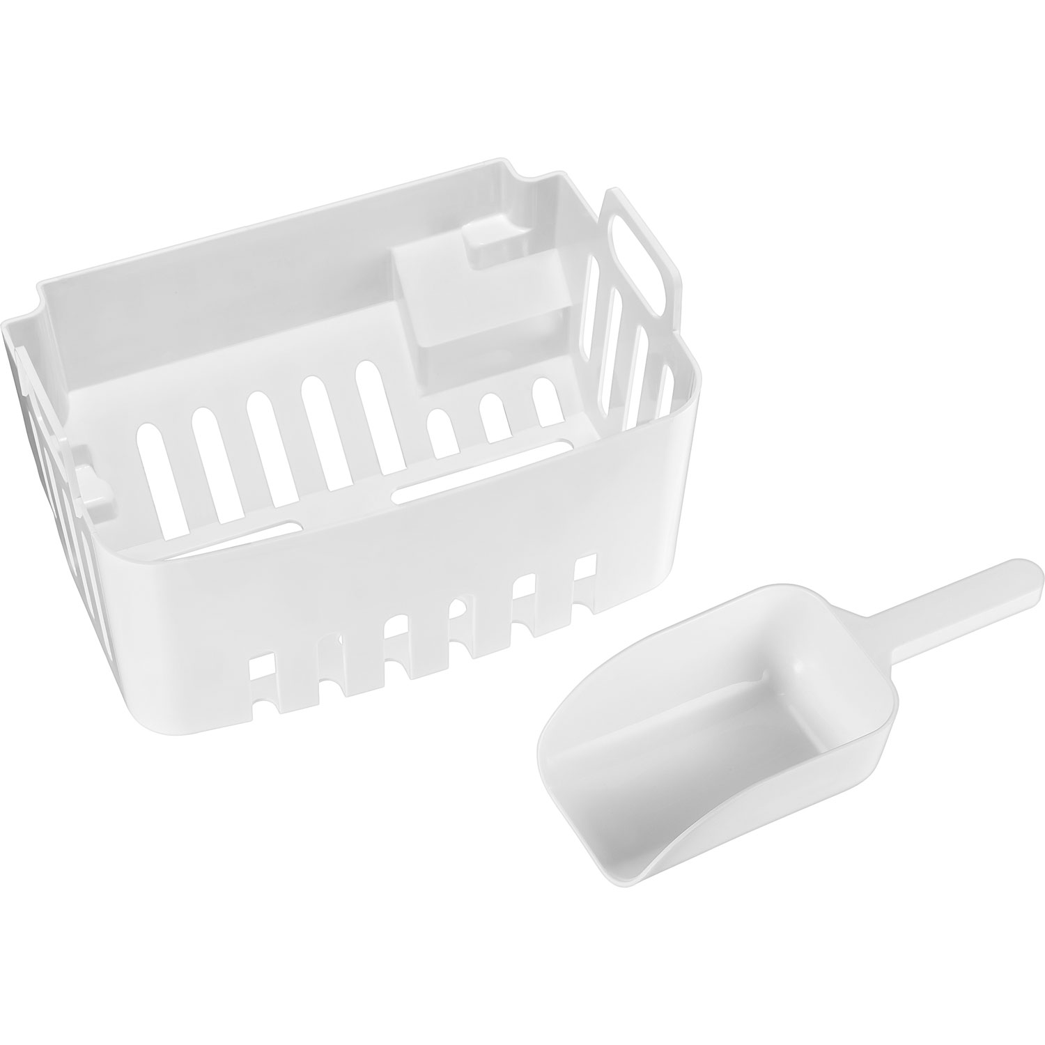 Insignia Portable Ice Maker - Silver - Only at Best Buy