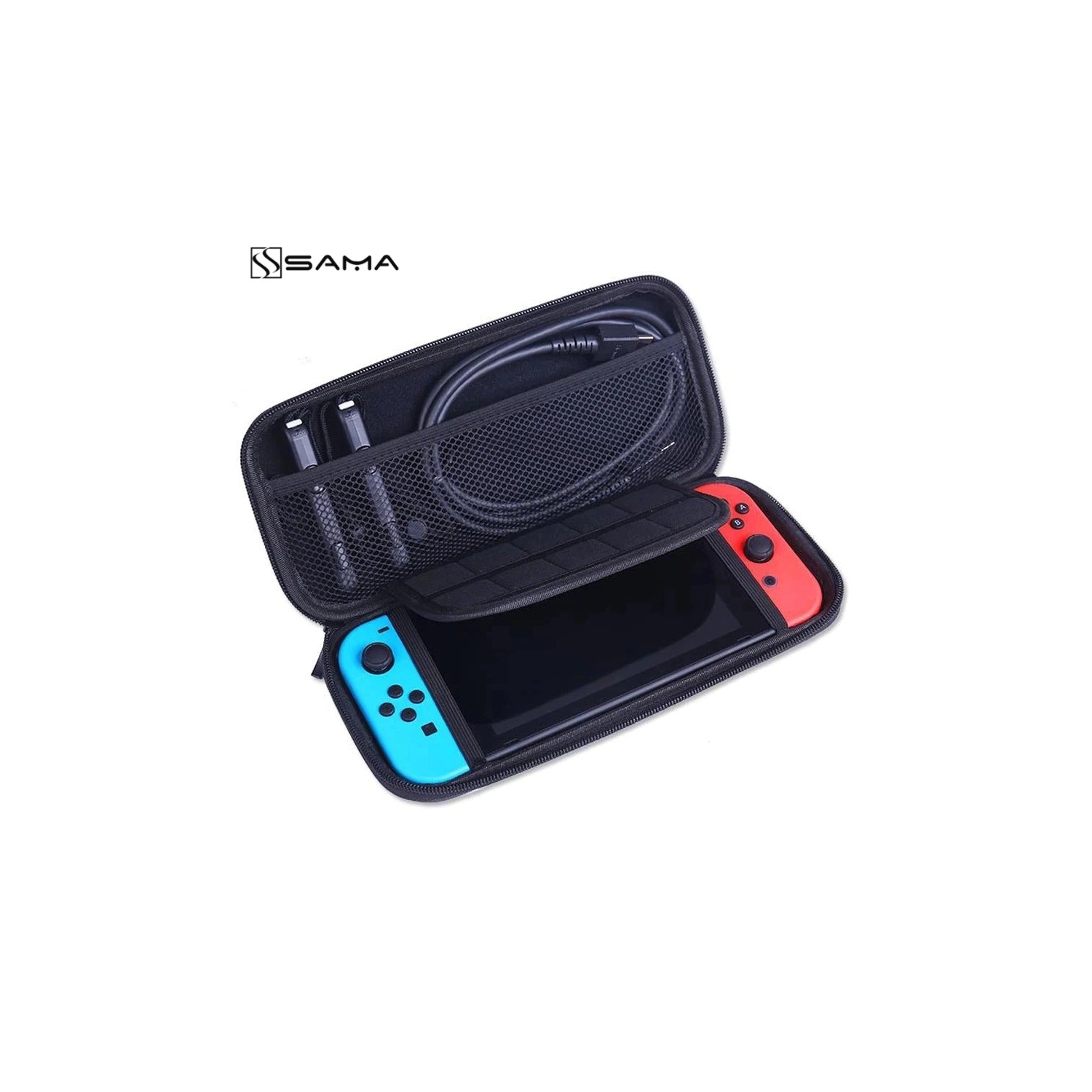 Nylon Carrying Case for Nintendo Switch