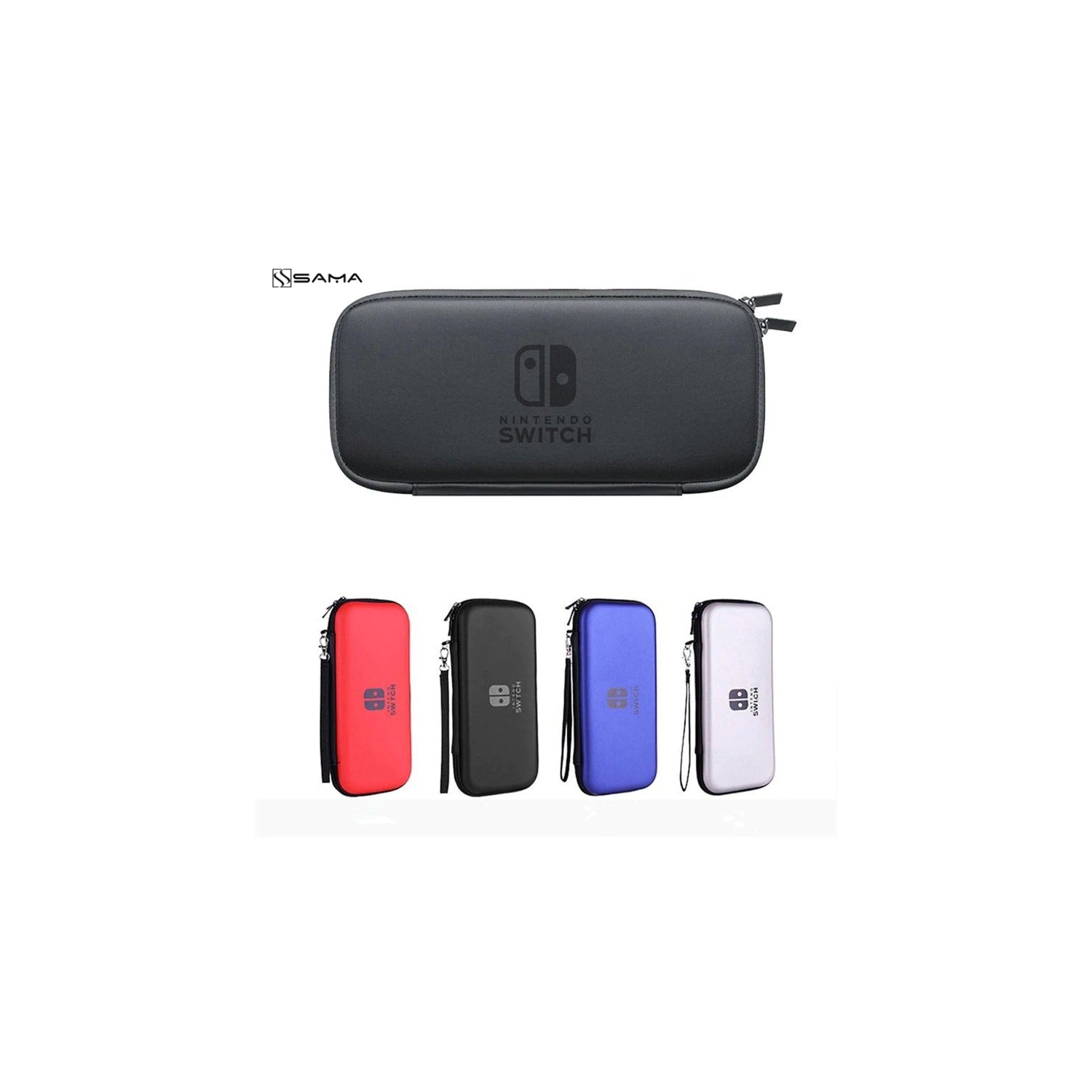 Nylon Carrying Case for Nintendo Switch