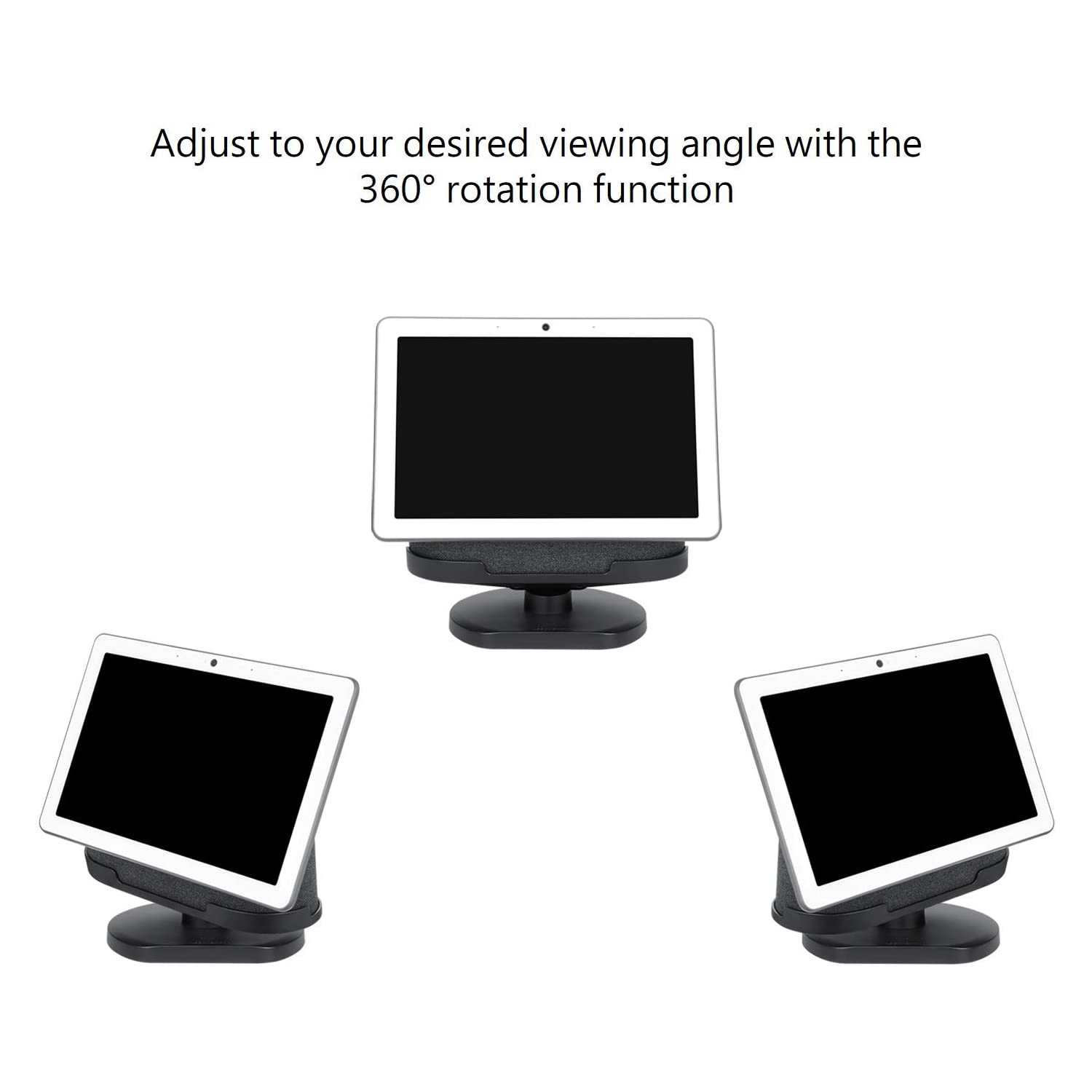 Support Ajustable pour Google Nest Hub Max