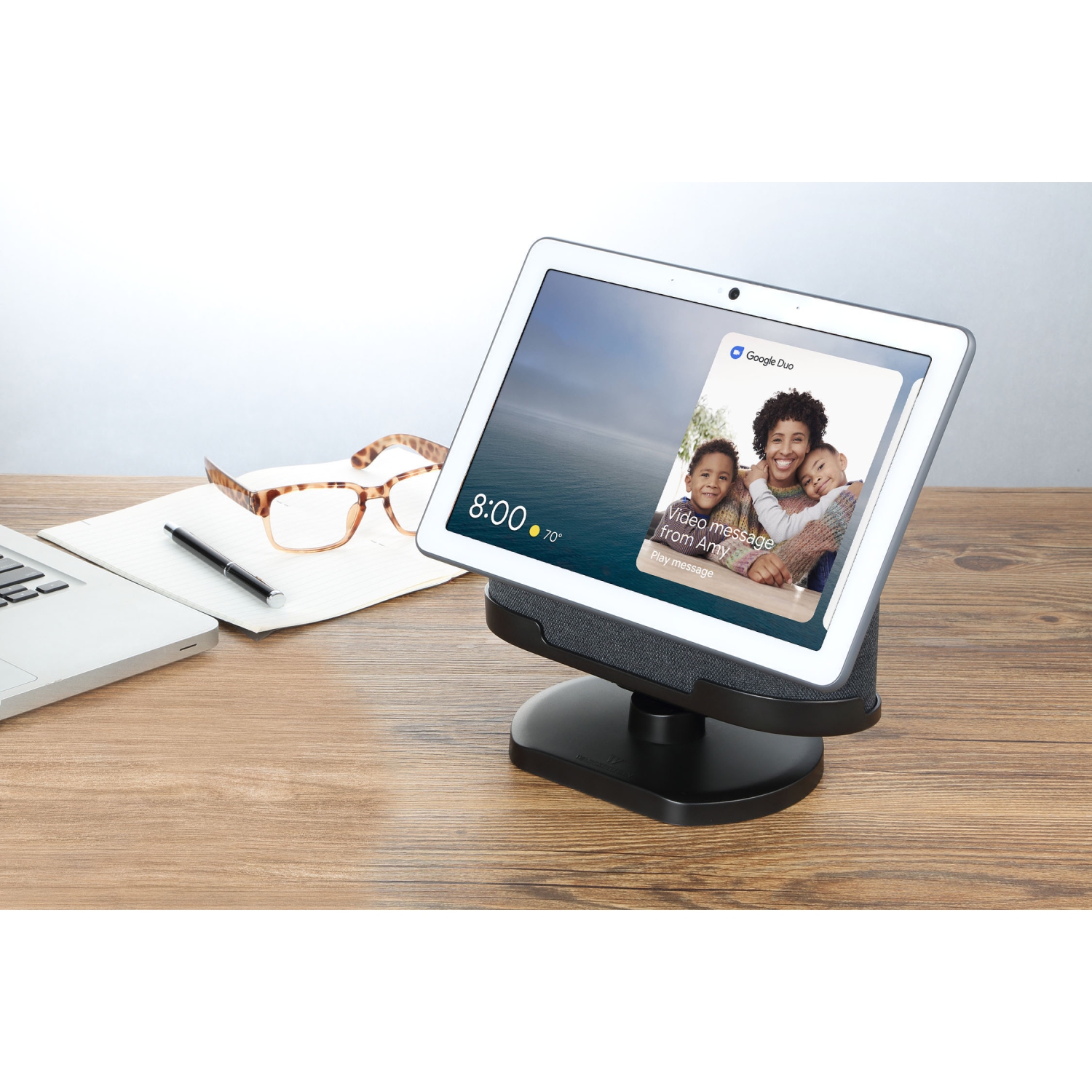 Support Ajustable pour Google Nest Hub Max