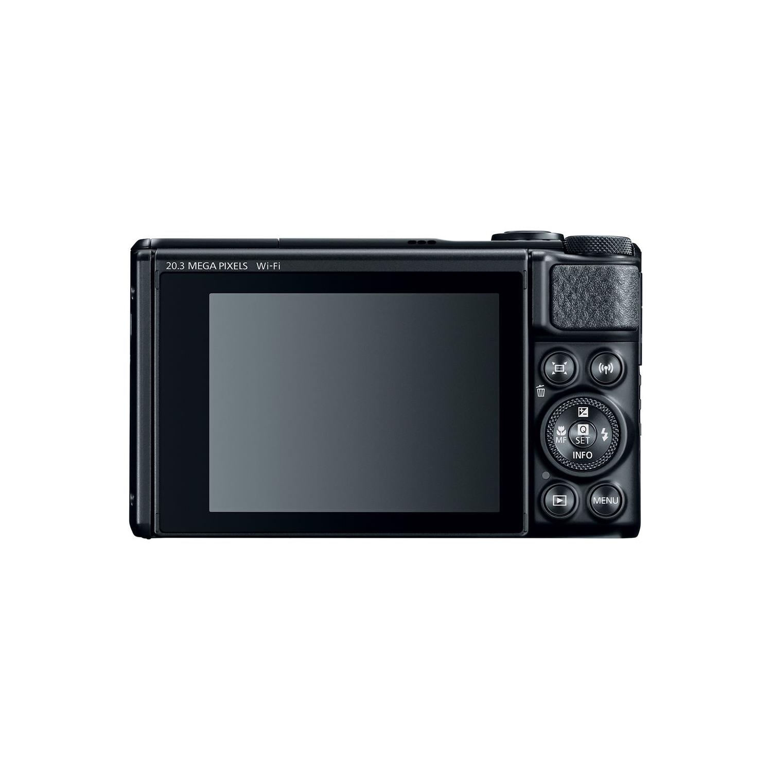 Canon PowerShot SX740 HS Digital Camera 2955C001 - 7PC Accessory Bundle