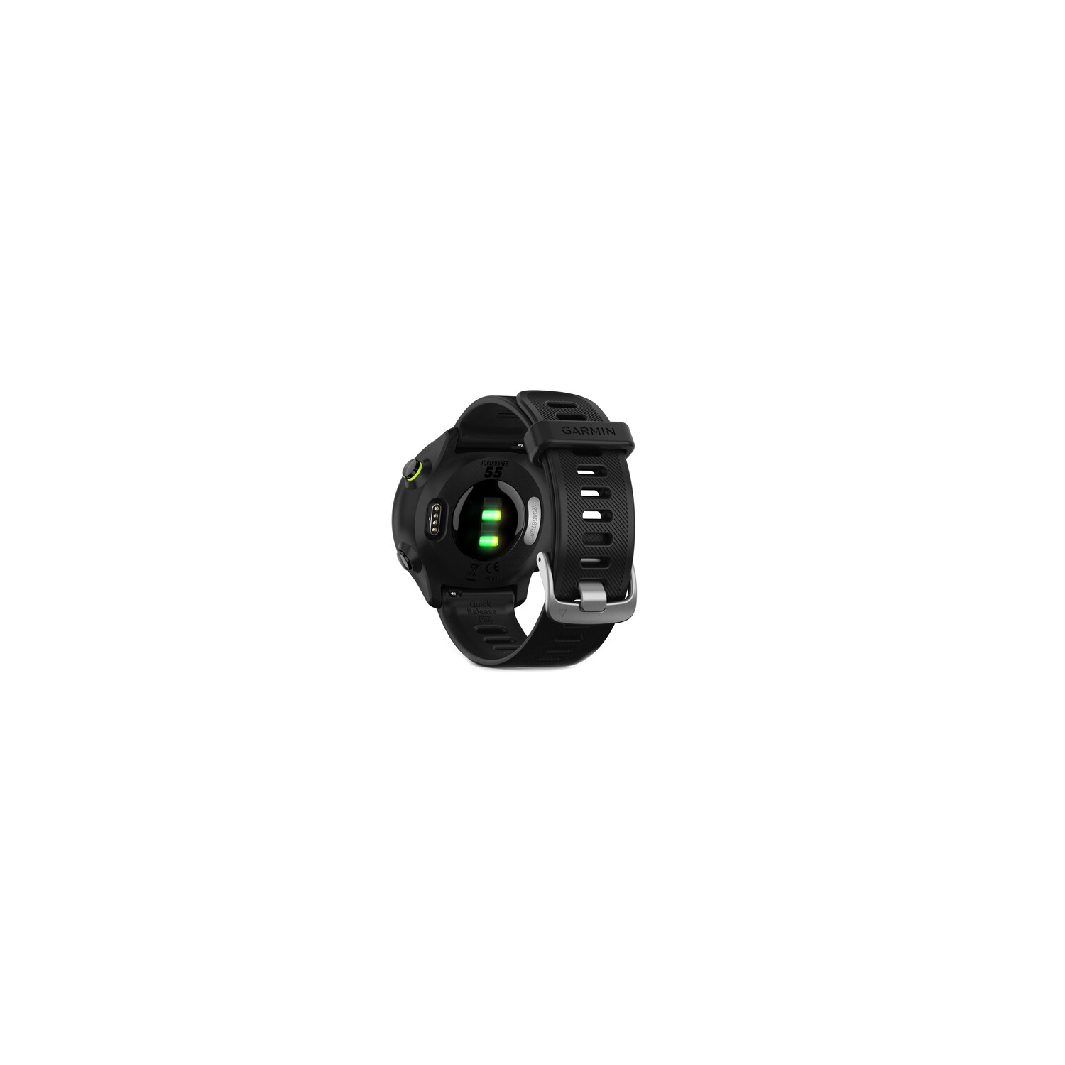 Montre intelligente de course GPS Forerunner 55 de Garmin noire 010-02562-00