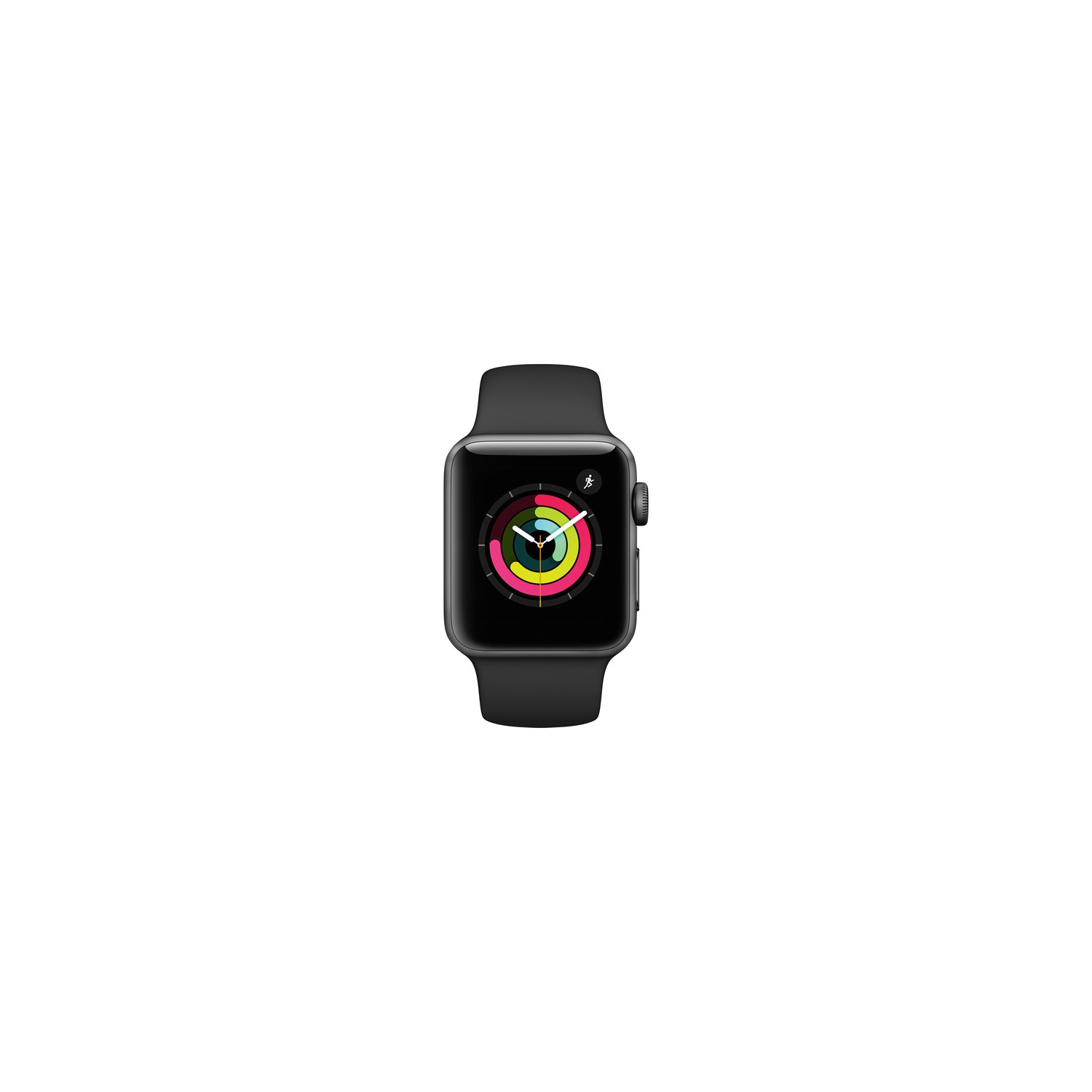 Apple Watch Series 3 38mm - GPS Only Space Gray Aluminum Case