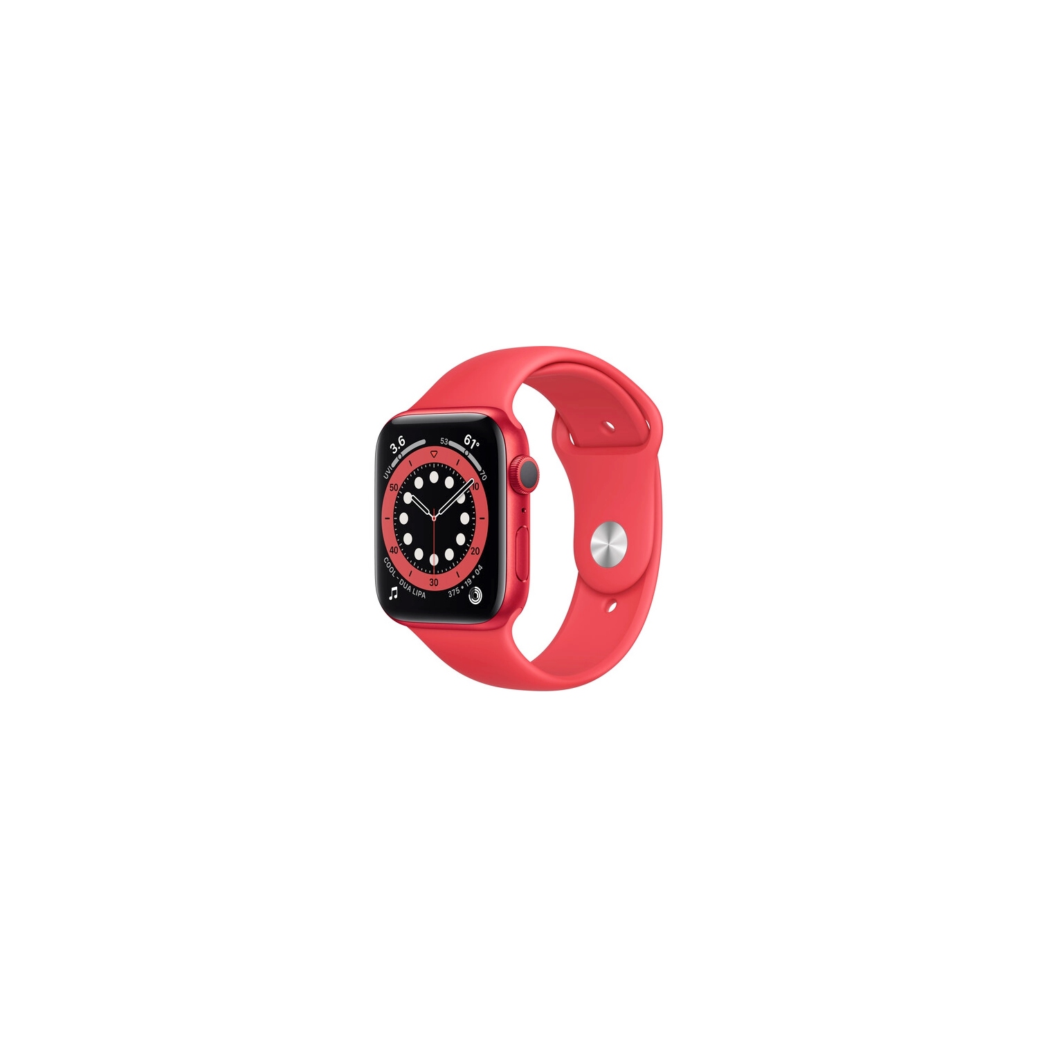 Apple watch 44mm discount red