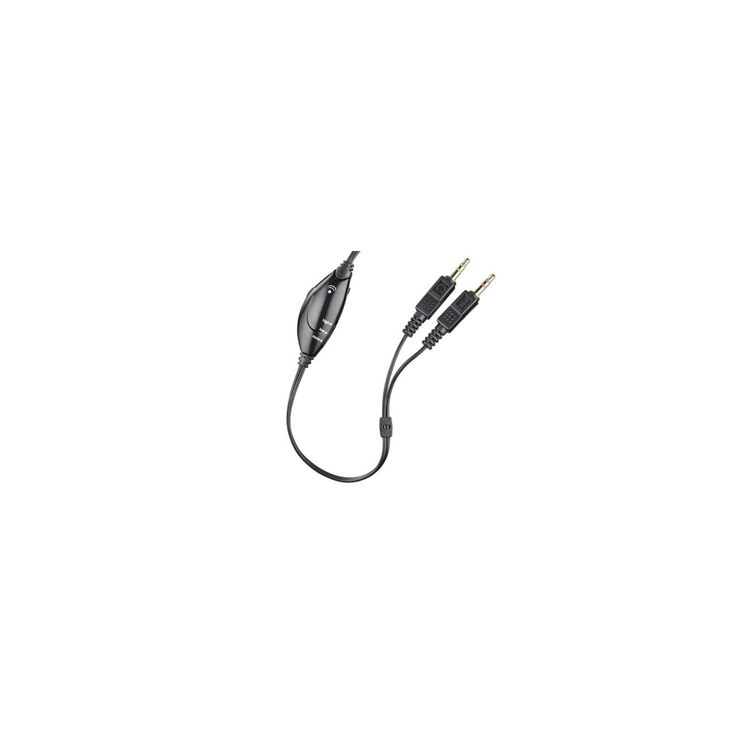 Plantronics Audio 326 Stereo PC Headset