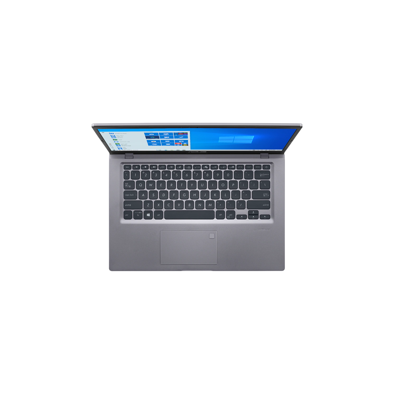 Asus VivoBook 14 14" FHD Intel i3-1115G4 8GB 256GB Windows 10 Home Slate Grey