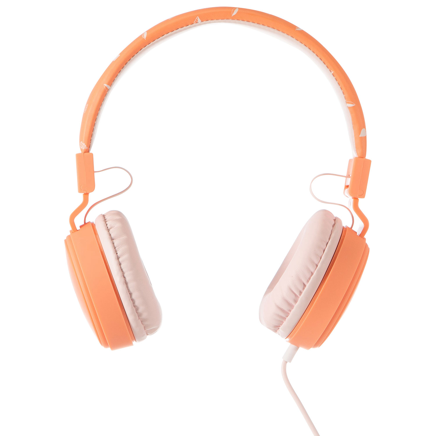 Planet Buddies On-Ear Kids Headphones - Pink/Owl