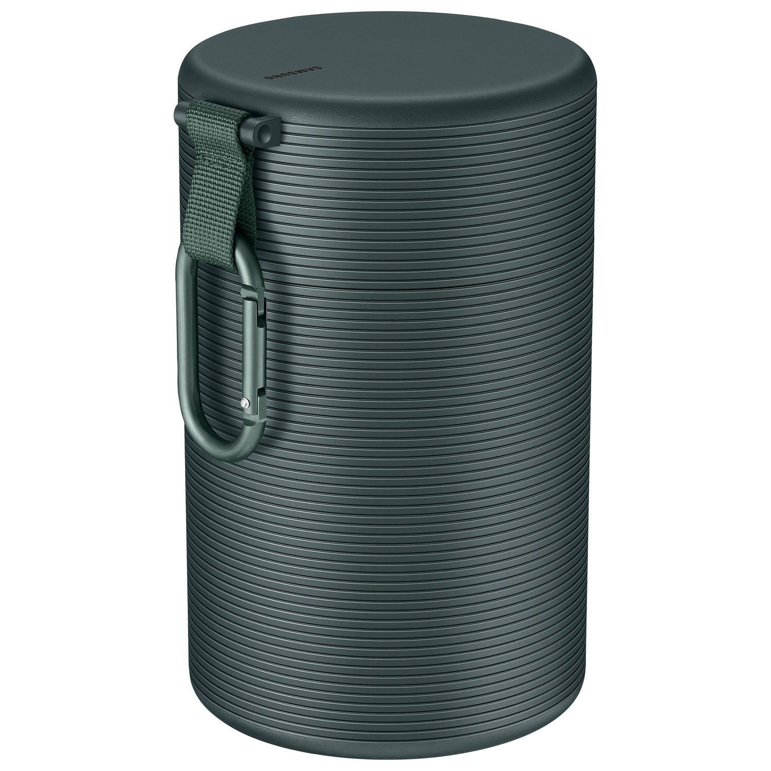 Étui de voyage pour projecteur Le Freestyle de Samsung - Vert foncé