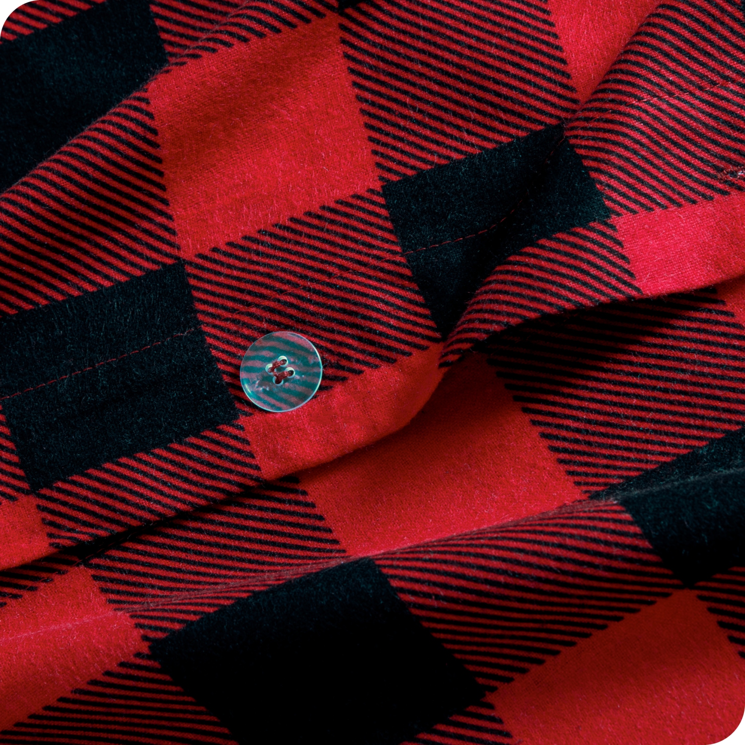 Bare Home Flannel Duvet Cover and Sham Set - 100% Cotton, Velvety Soft Heavyweight, Double Brushed Flannel