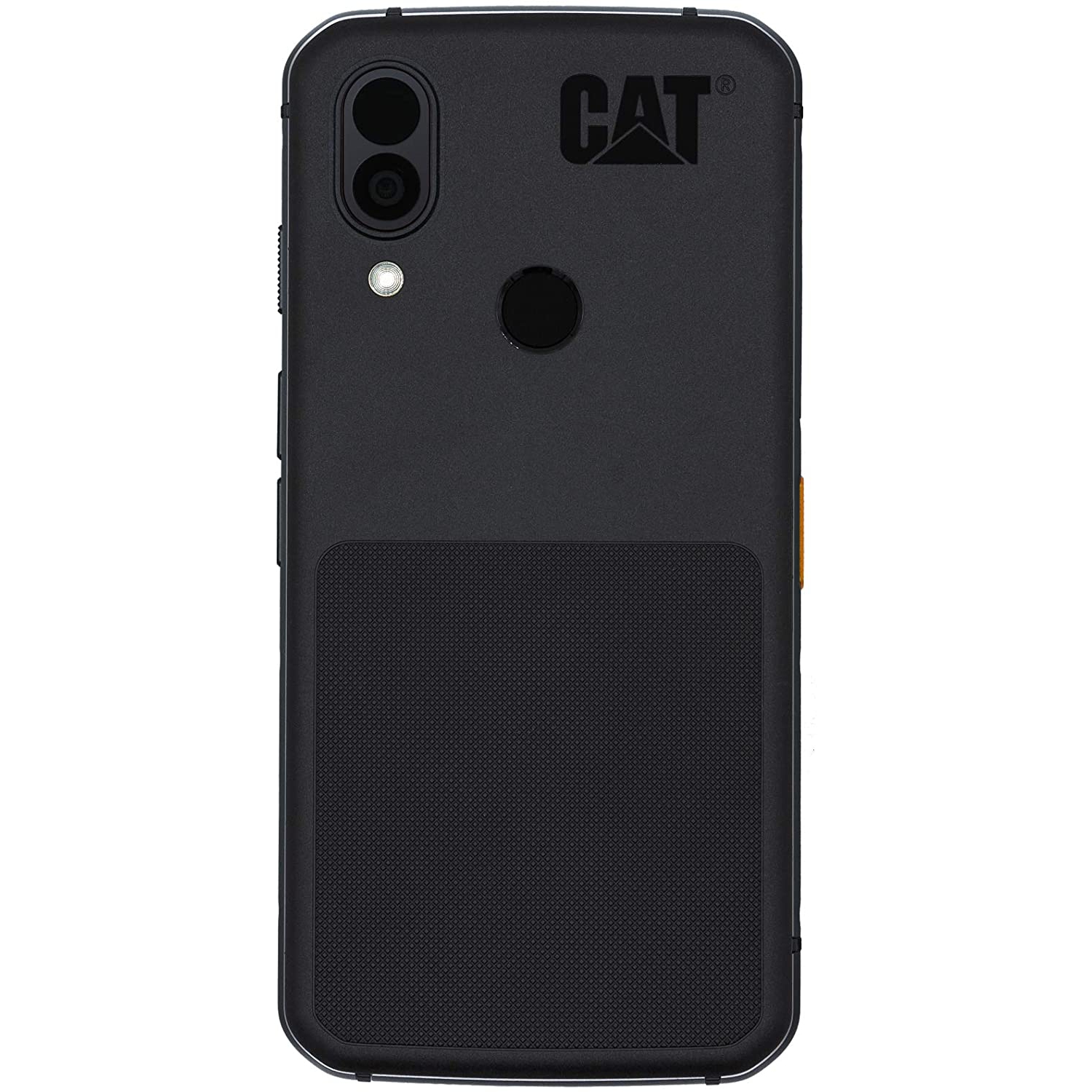 CAT S62 Pro Rugged 128/6GB - GSM Unlocked Smartphone - International Model - Black - Open Box