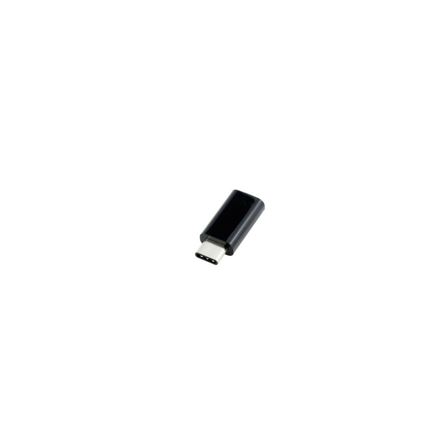 Micro USB to USB 3.1 Type-C USB Charging Data Adapter Charger Converter