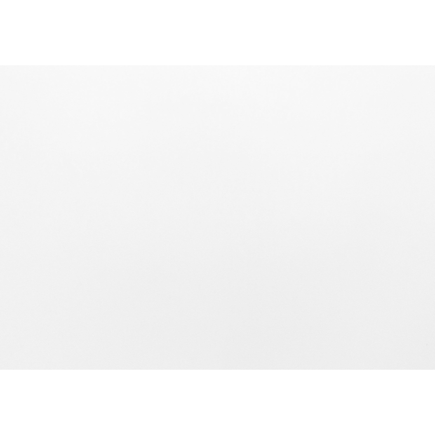 Monarch Specialties I 2665 Meuble de TV 60"L Blanc