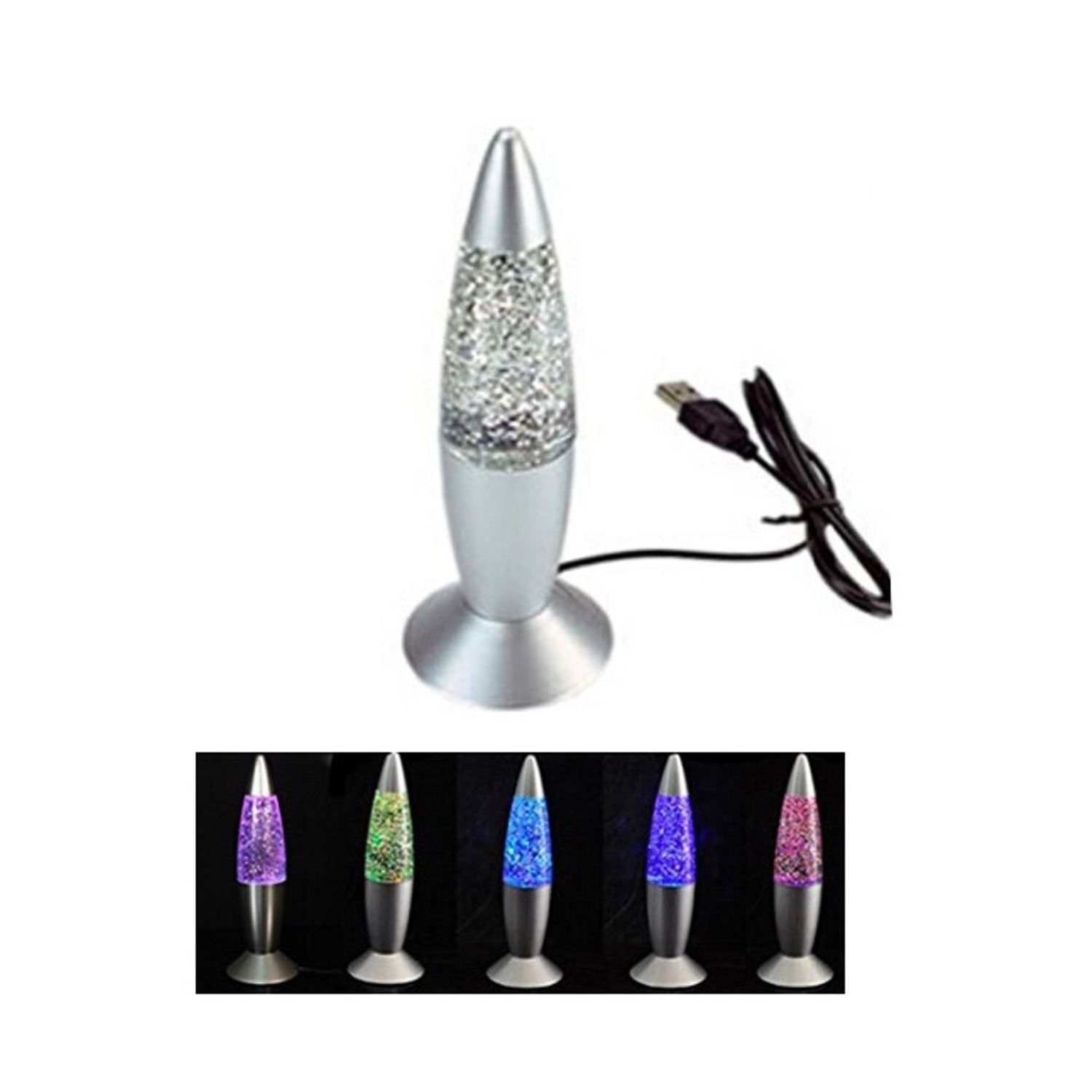 refill glitter lava lamp