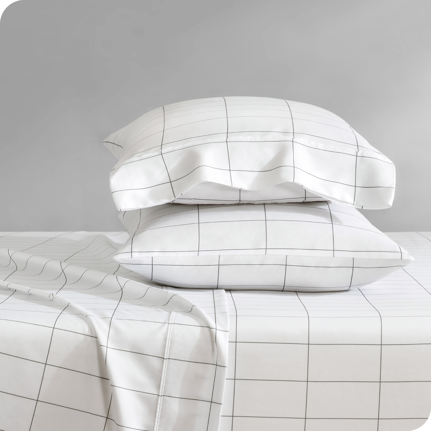 Bare Home Sheet Set - Premium 1800 Ultra-Soft Microfiber - Double Brushed - Hypoallergenic - Wrinkle Resistant