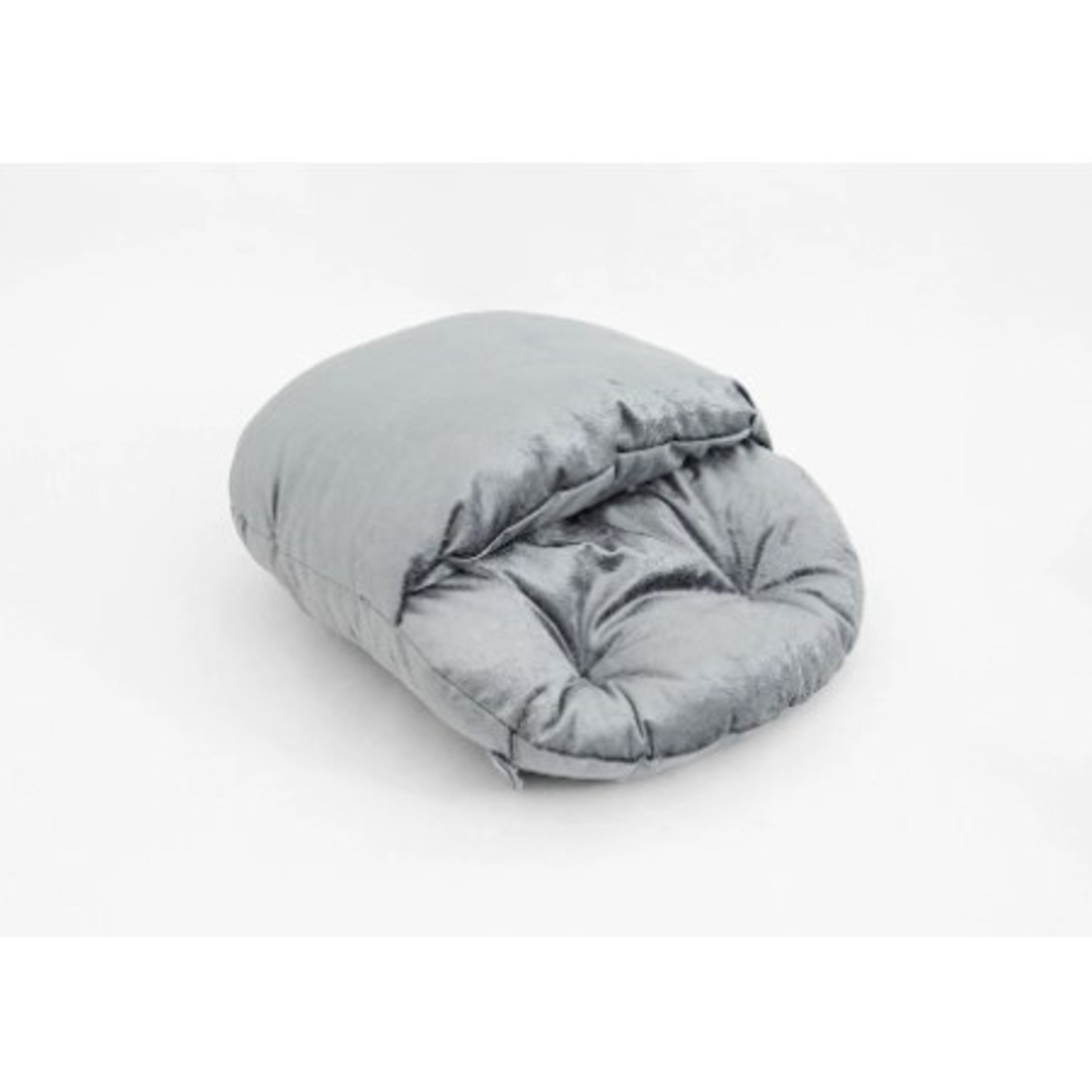 The Kushie - Coussin de pied confortable - Cool Blue