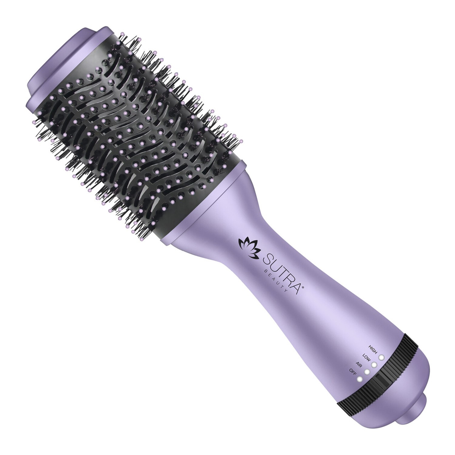 Brosse creuse professionnelle de 3 po de Sutra Beauty