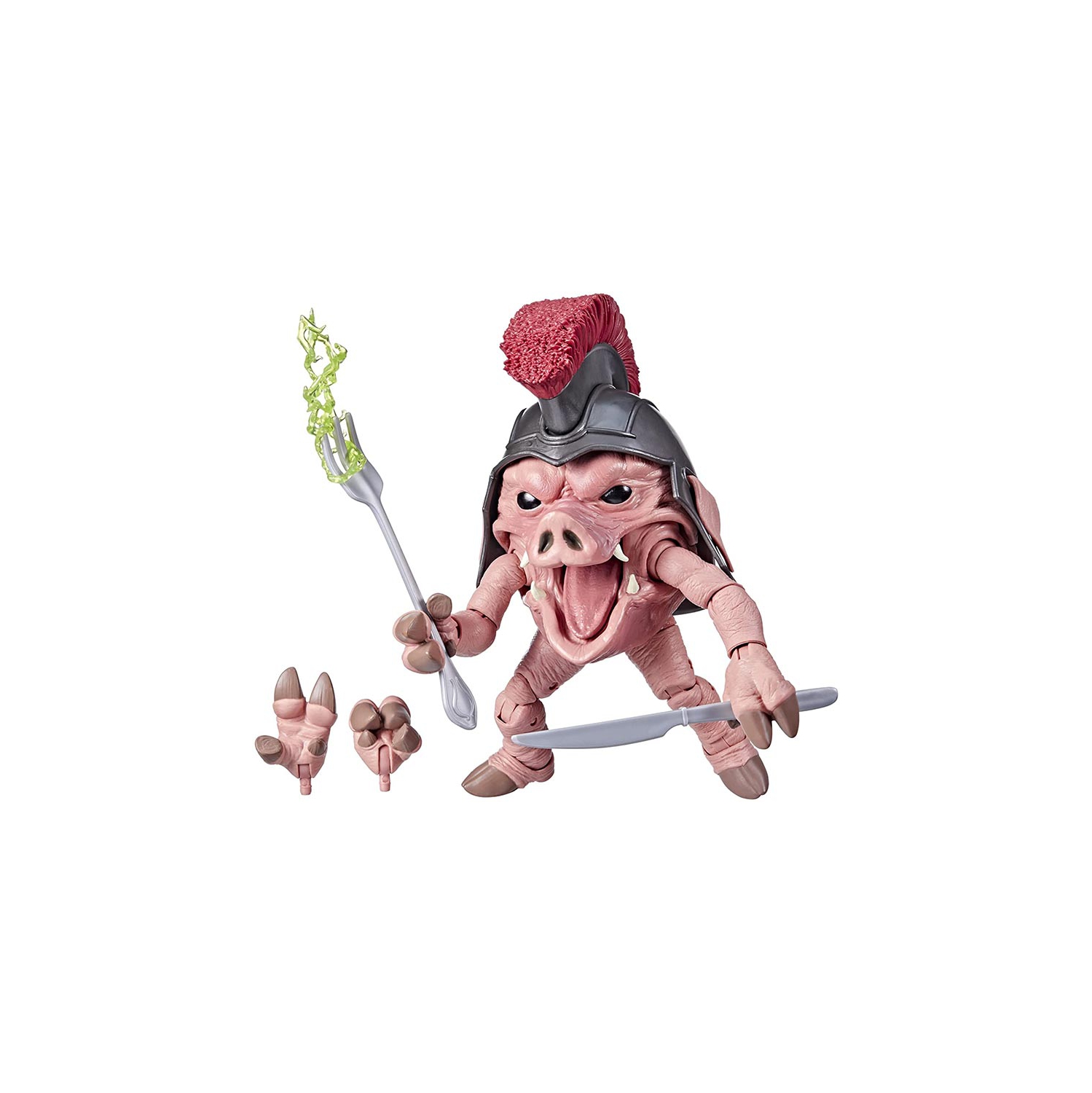 Power Rangers Lightning Collection 6 Inch Action Figure Deluxe - Pudgy Pig