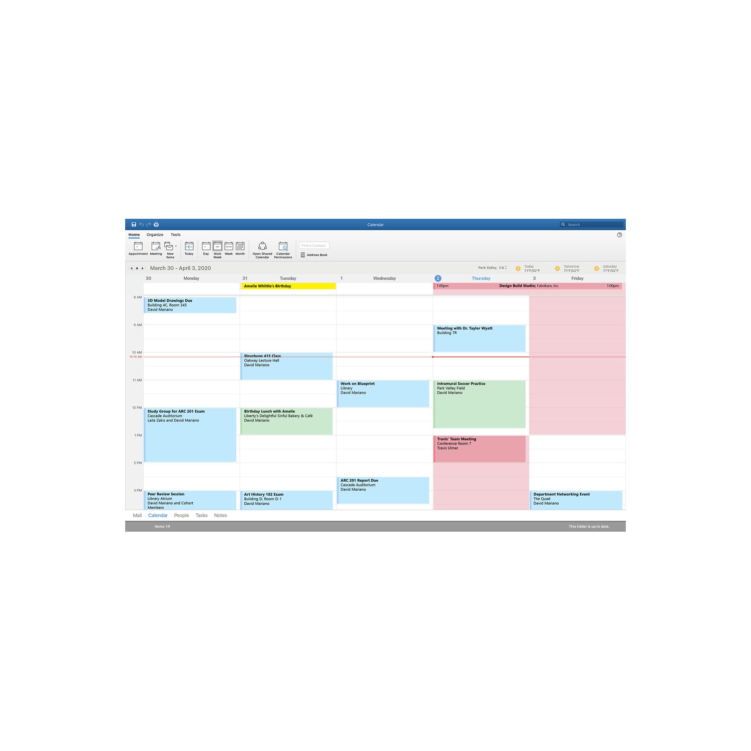 Microsoft Office Home & Business 2021 | 1 Person, One-Time
