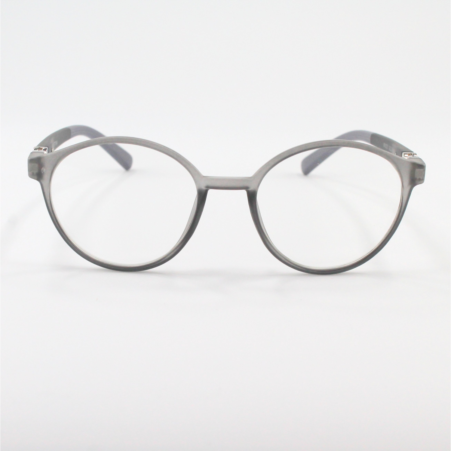 Ottika Care - Lunettes anti-lumière bleue | modèle N1001 | enfants et adolescents | Gris