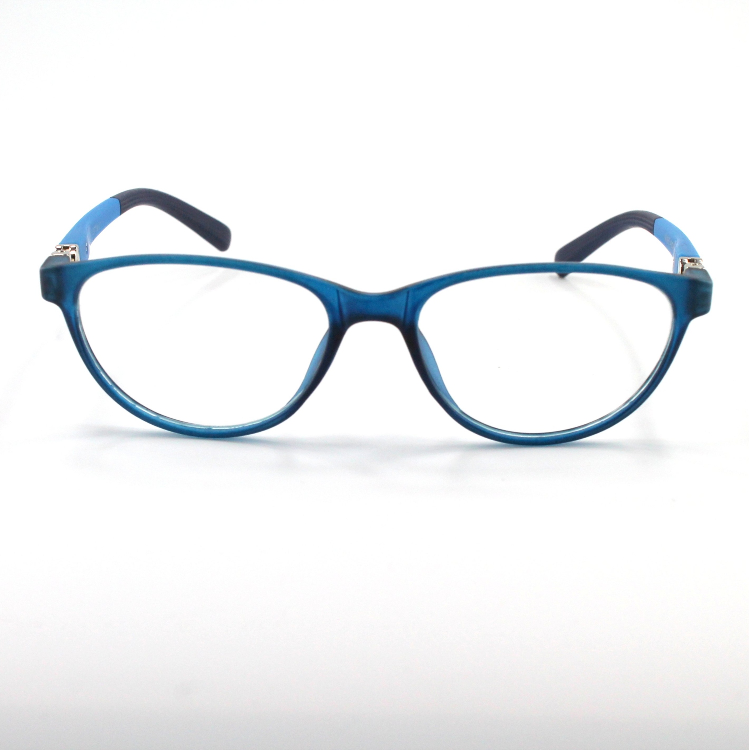 Ottika Care - Lunettes anti-lumière bleue | modèle N1005 | enfants et adolescents | Bleu