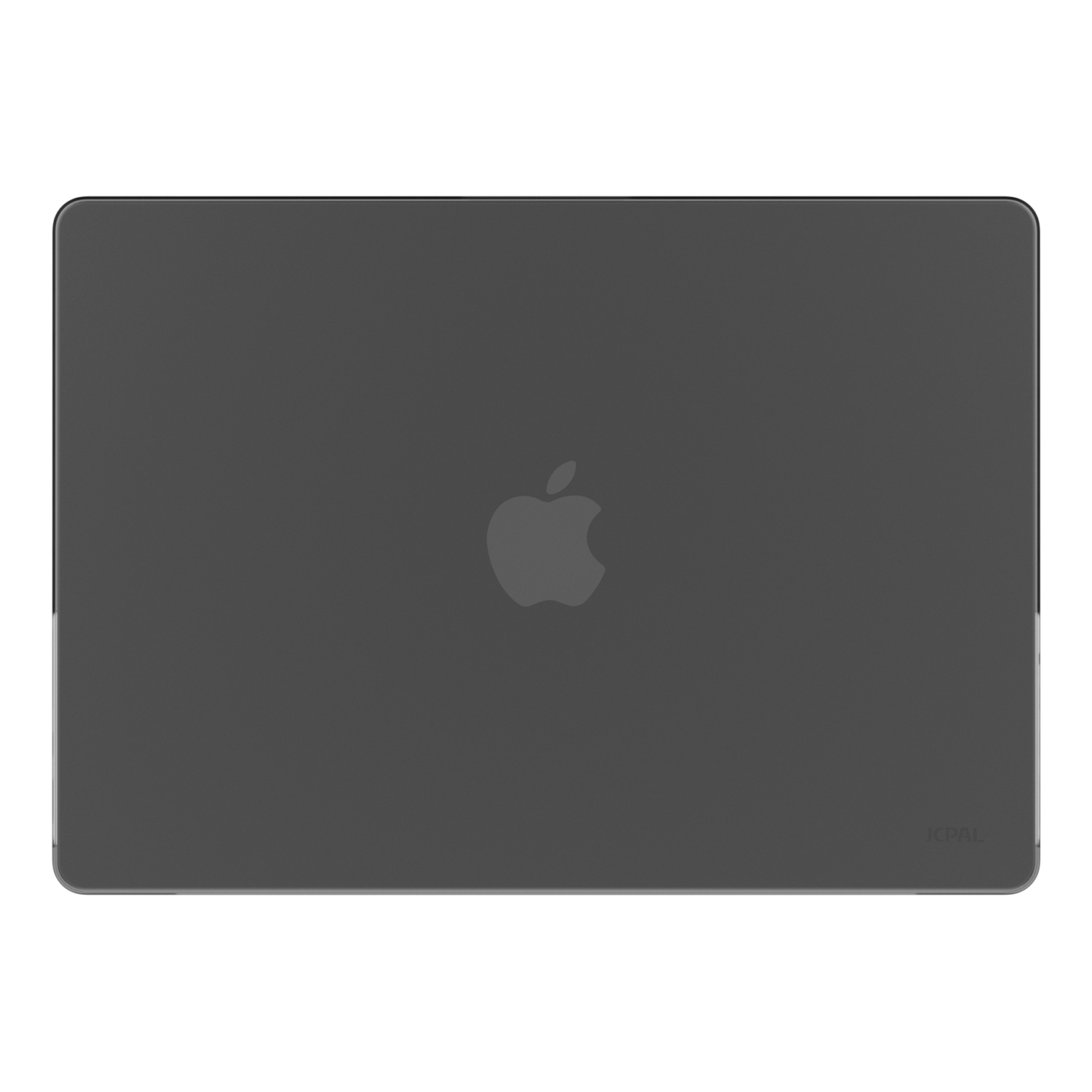 Étui de protection MacGuard de JCPal pour MacBook Pro de 16 po - Noir mat