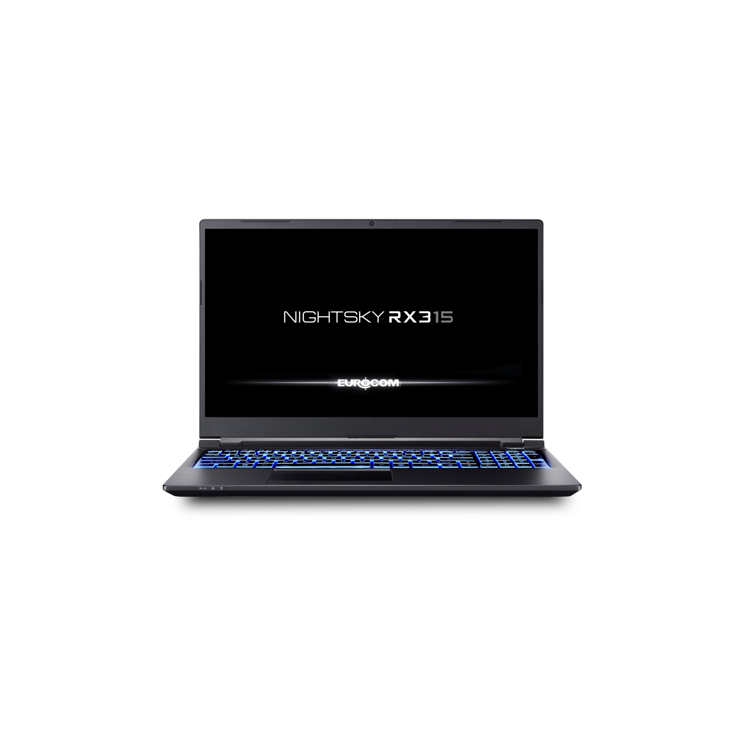 Eurocom Nightsky RX315 Laptop Computer-Intel i7 11800H/NVidia RTX 3070/500GB M.2/16GB RAM (2x8)/Windows 11 Home