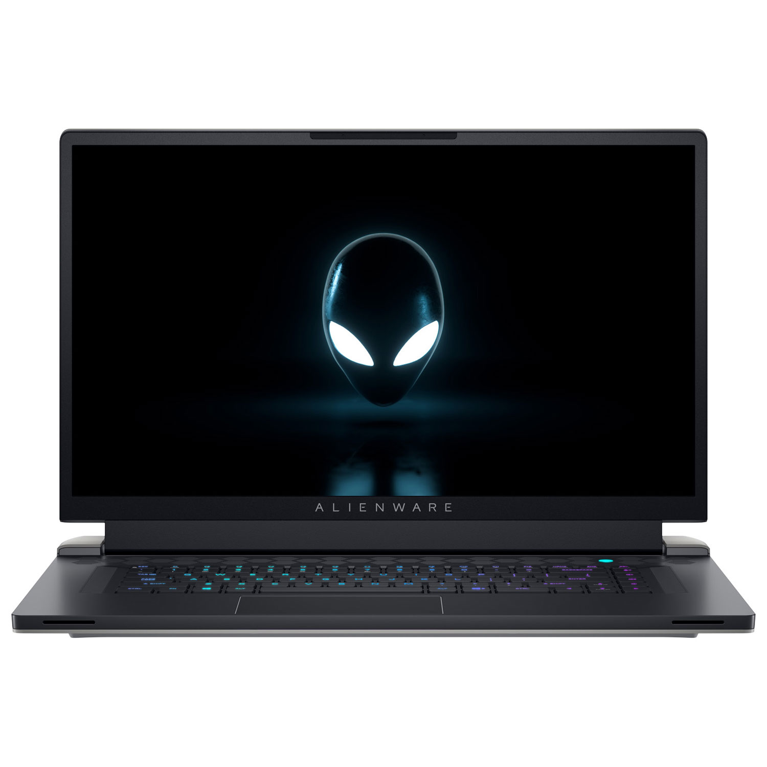 Portable 17,3 po Alienware x17-Blanc-Ang