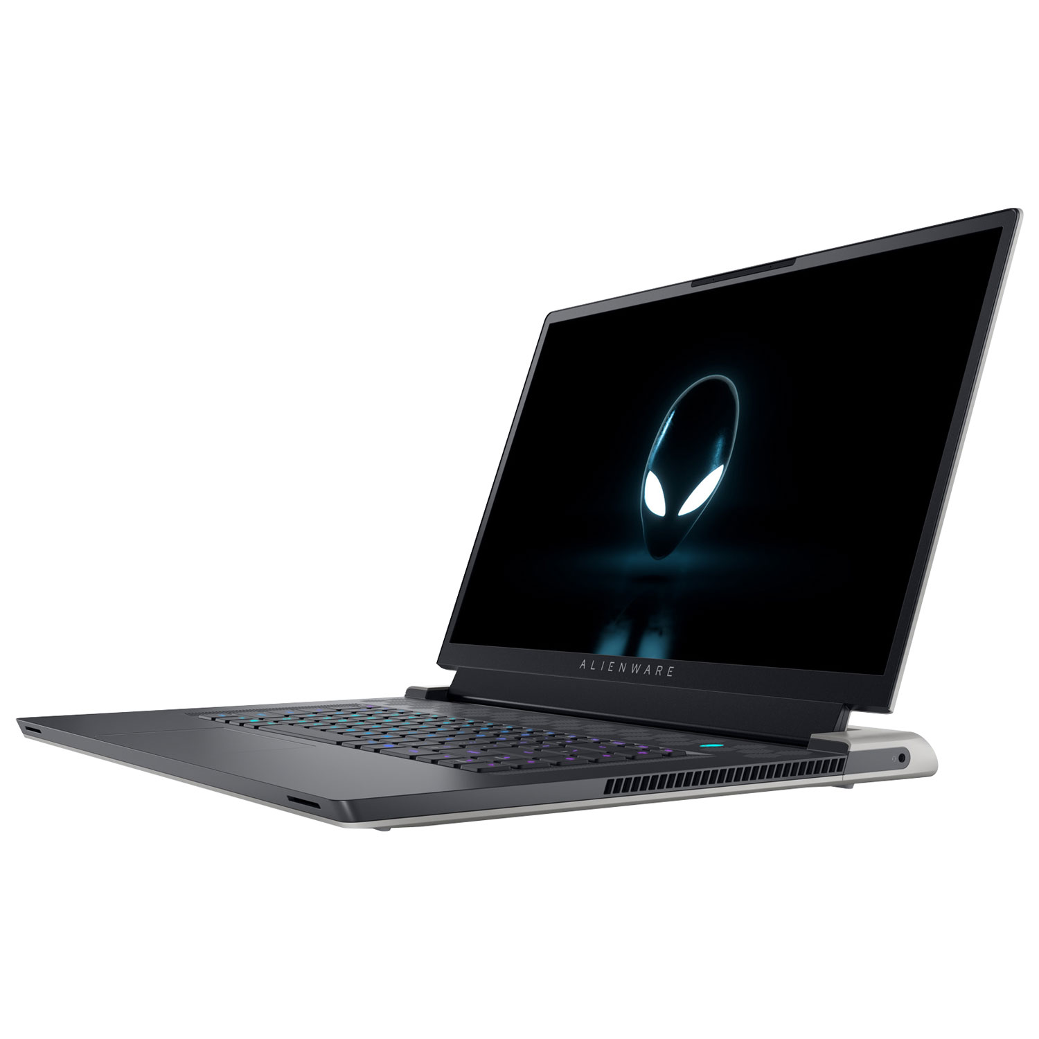 Portable 17,3 po Alienware x17-Blanc-Ang