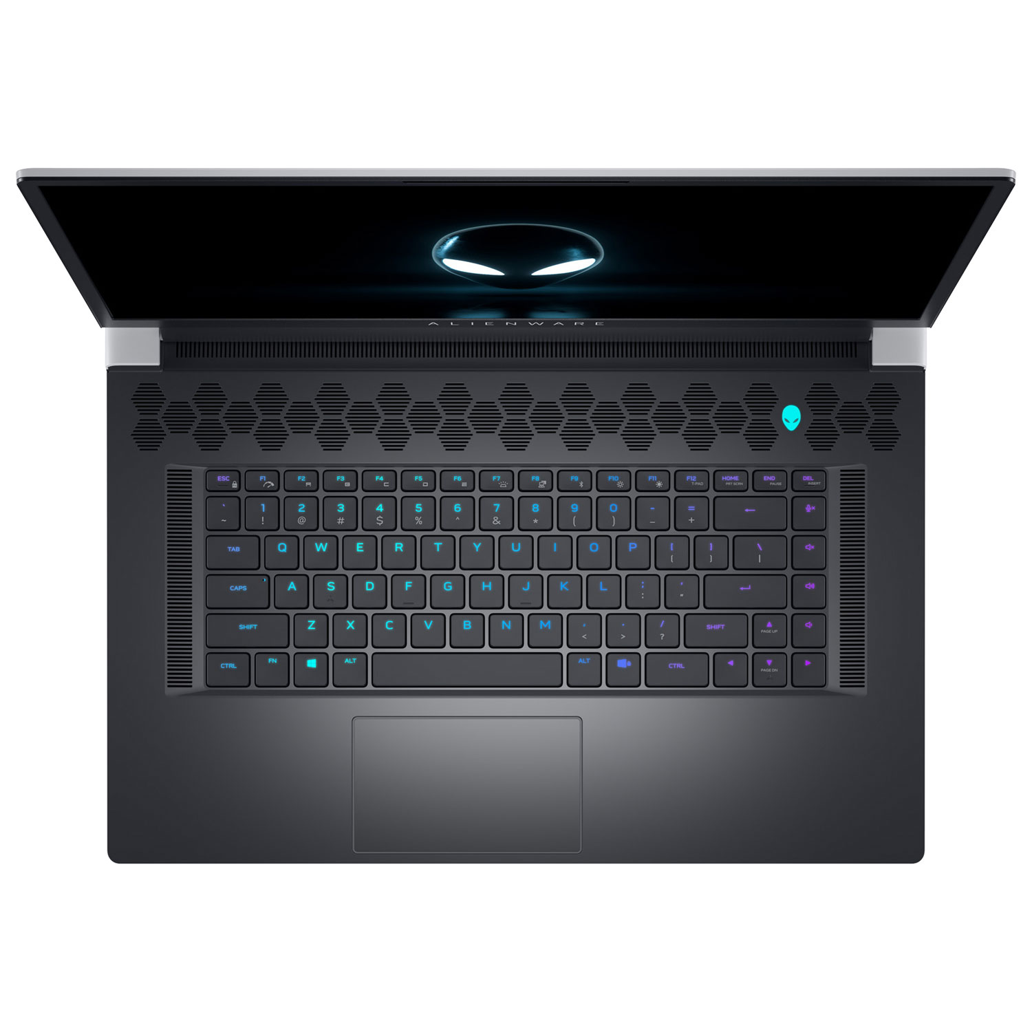 Portable 17,3 po Alienware x17-Blanc-Ang