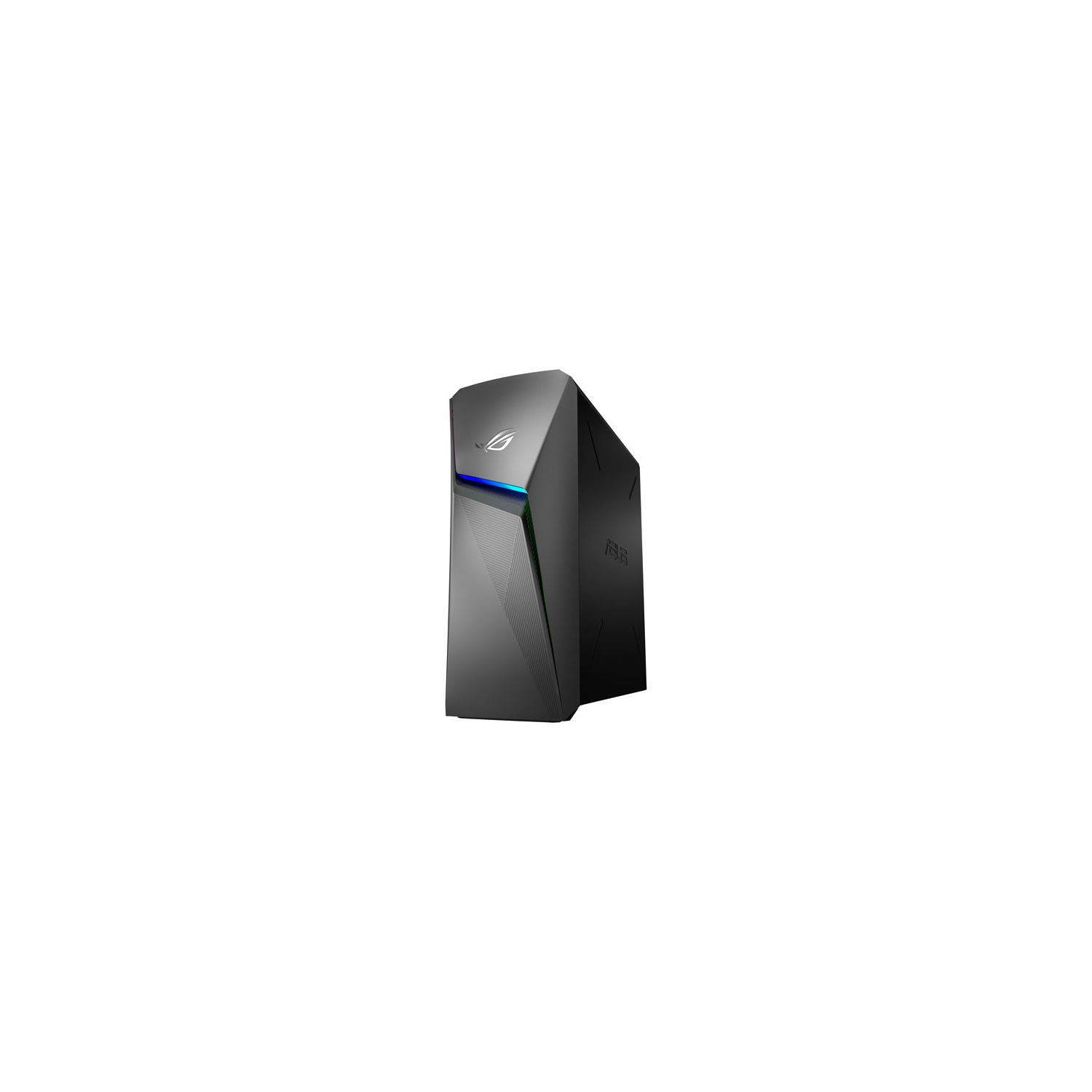 Open Box - ASUS ROG Strix G10DK Gaming PC - Grey (AMD Ryzen 5-5600X/512GB SSD/16GB RAM/GeForce RTX 3060/Win 10)