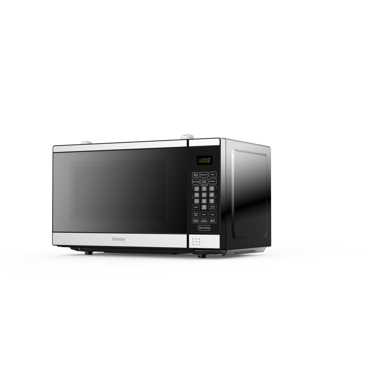 Danby 0.7 cu ft Space Saving Under the Cupboard Microwave
