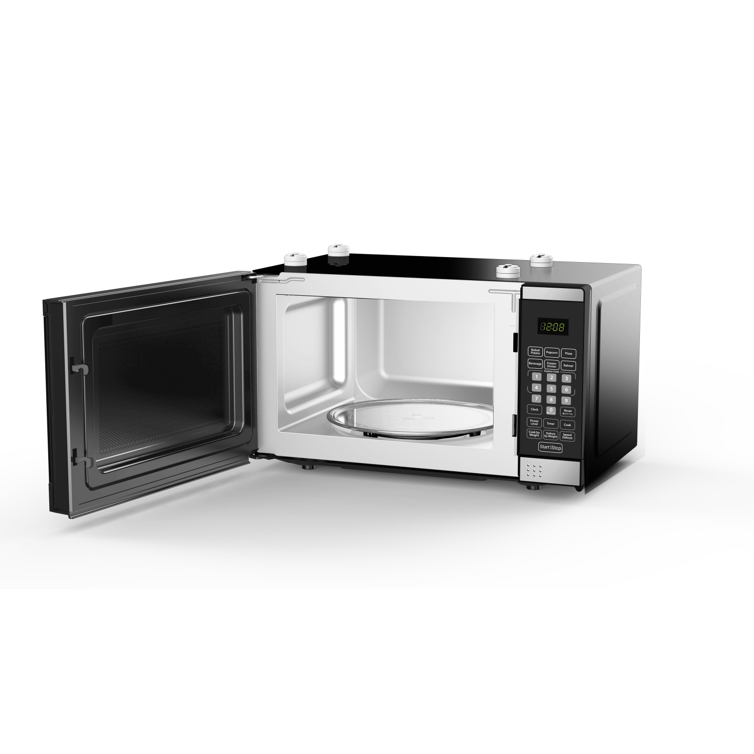 Danby 0.7 cu ft Space Saving Under the Cupboard Microwave