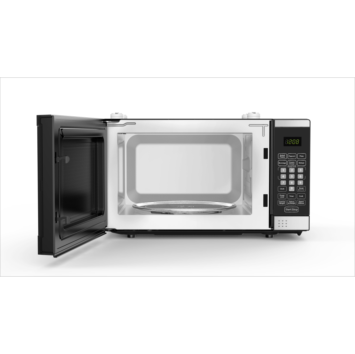 Danby 0.7 cu ft Space Saving Under the Cupboard Microwave