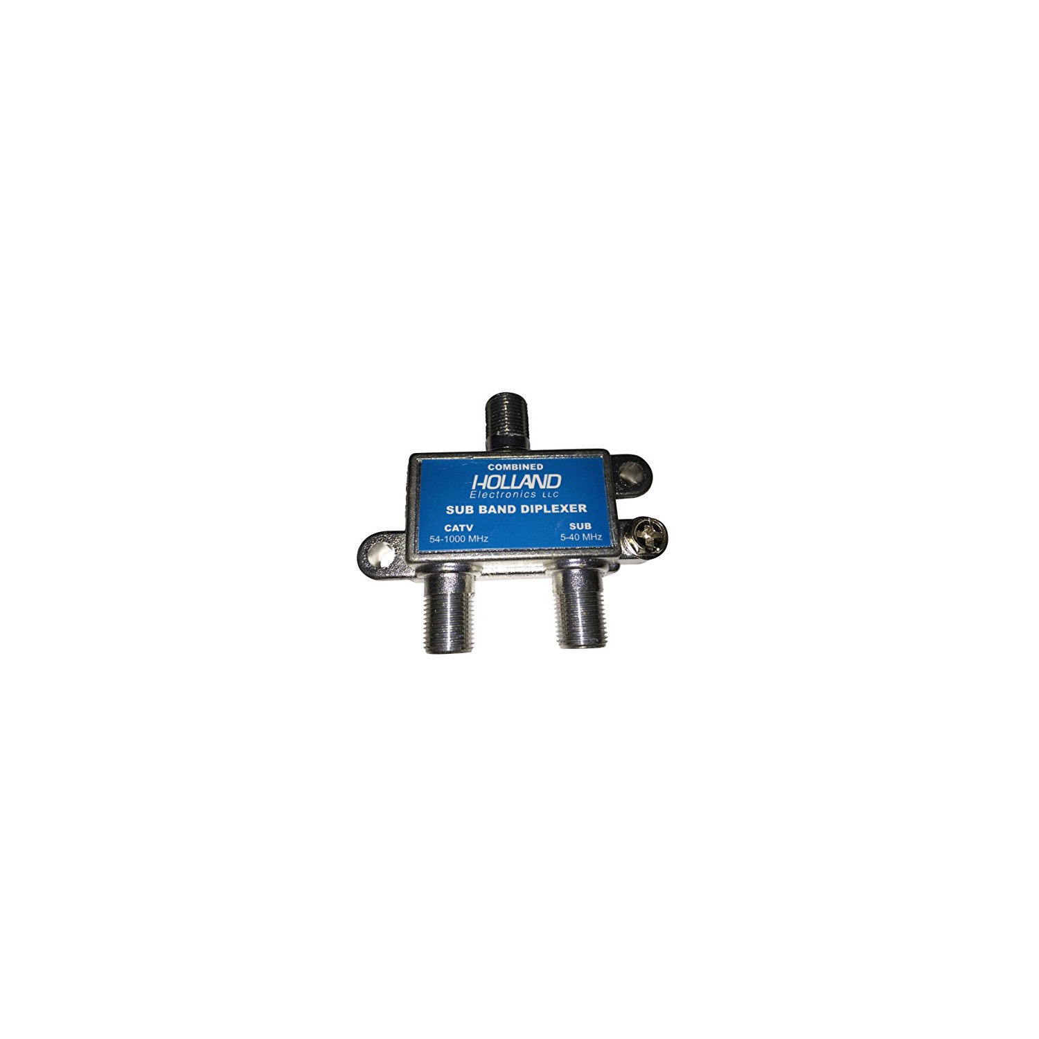 Holland Electronics SBD SUB-BAND CATV Seperator/Joiner
