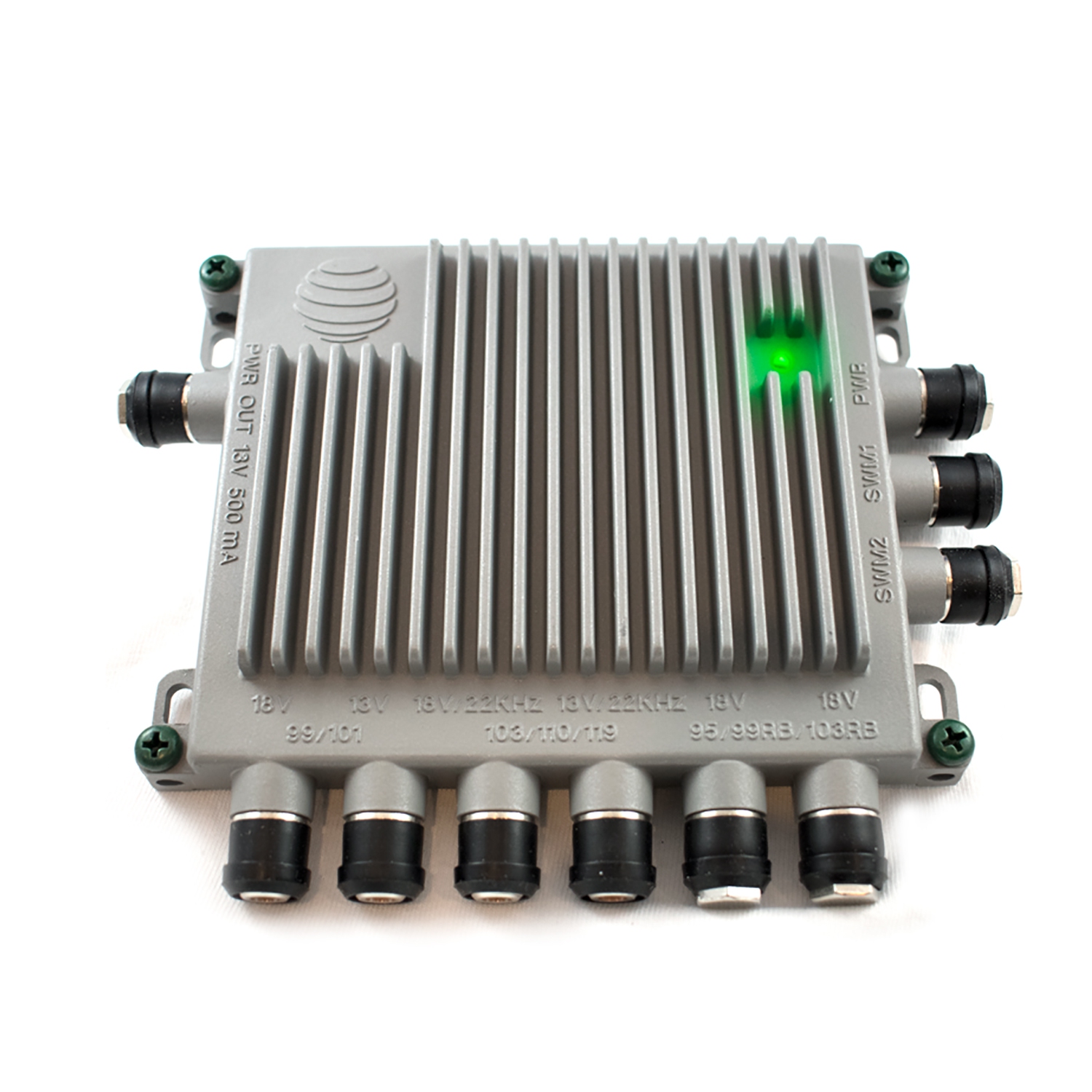 AT&T DirecTV 30 Tuner Reverse-Band Capable Satellite Multiswitch