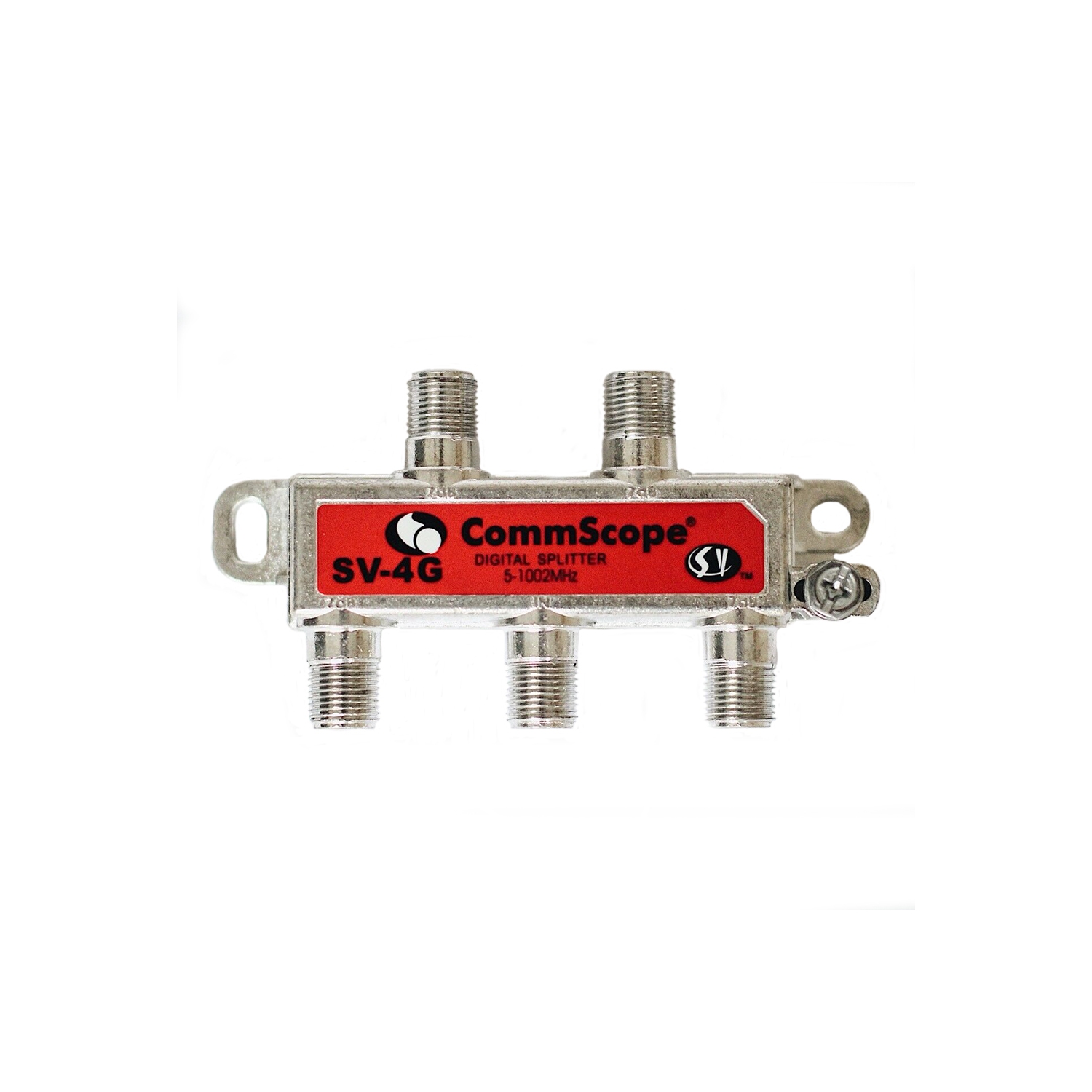 Commscope SV-4G 4-way Coaxial Digital Splitter 5-1000mhz