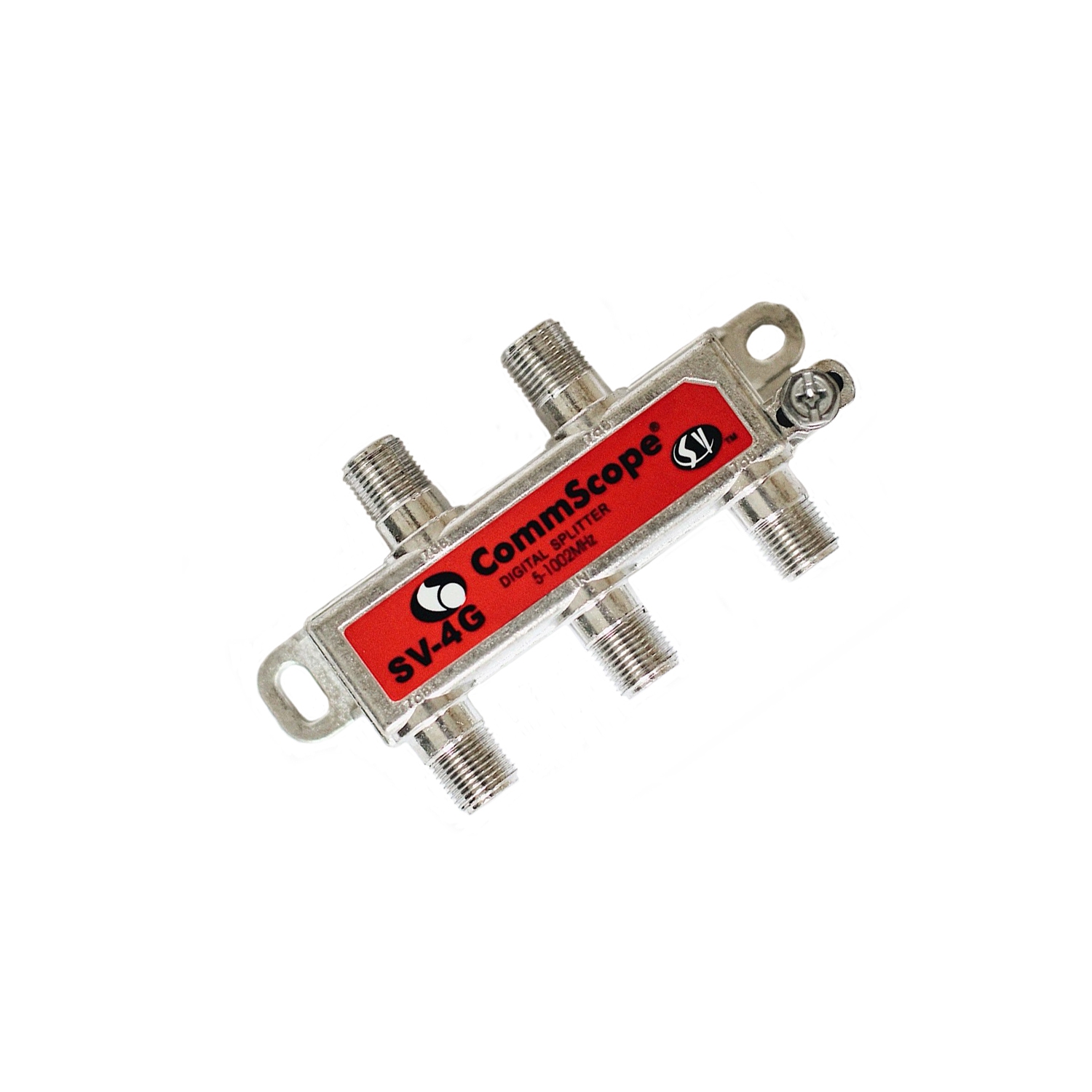 Commscope SV-4G 4-way Coaxial Digital Splitter 5-1000mhz