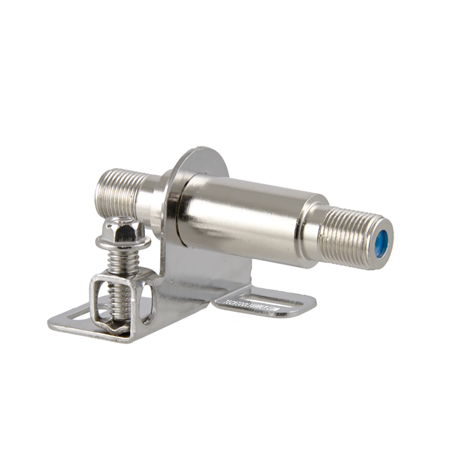 Belden 2-Pack PPC POEGB-1GCW Ground Block with Integrated MoCA PoE Filter