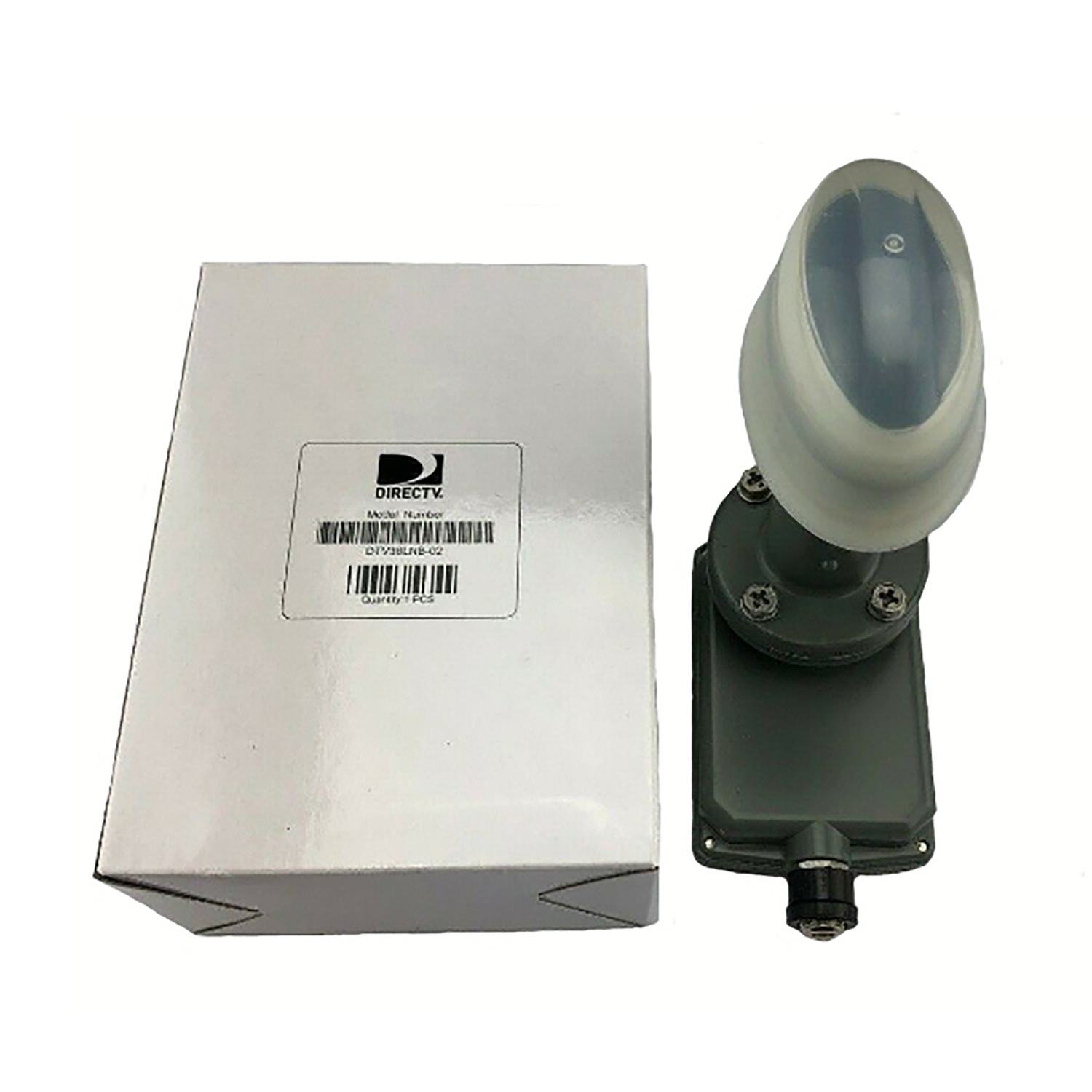 DirecTV International World Direct Channels Dish Antenna 95 W LNBF DTV36LNB New