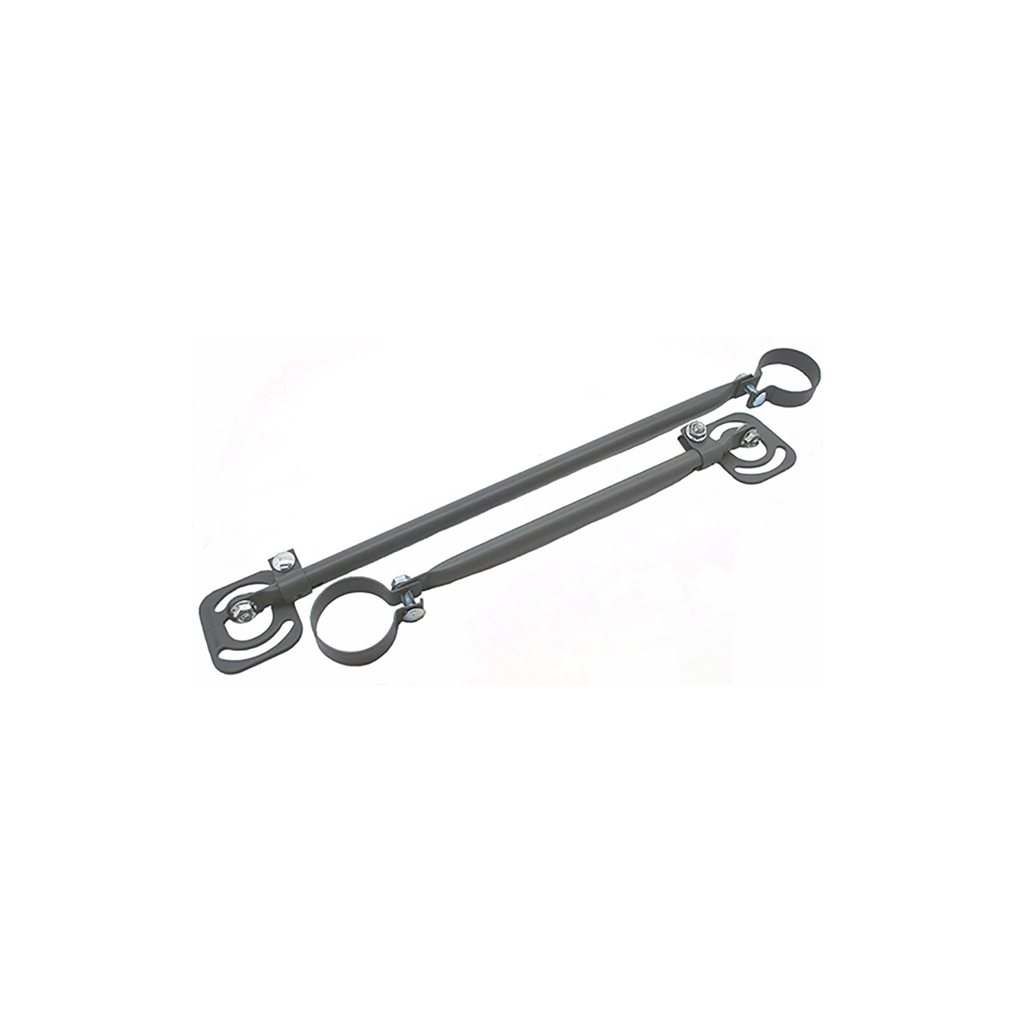 2 Support Arms Monopoles Braces DirecTV KA/KU Slimline Dish Antenna Long/Short