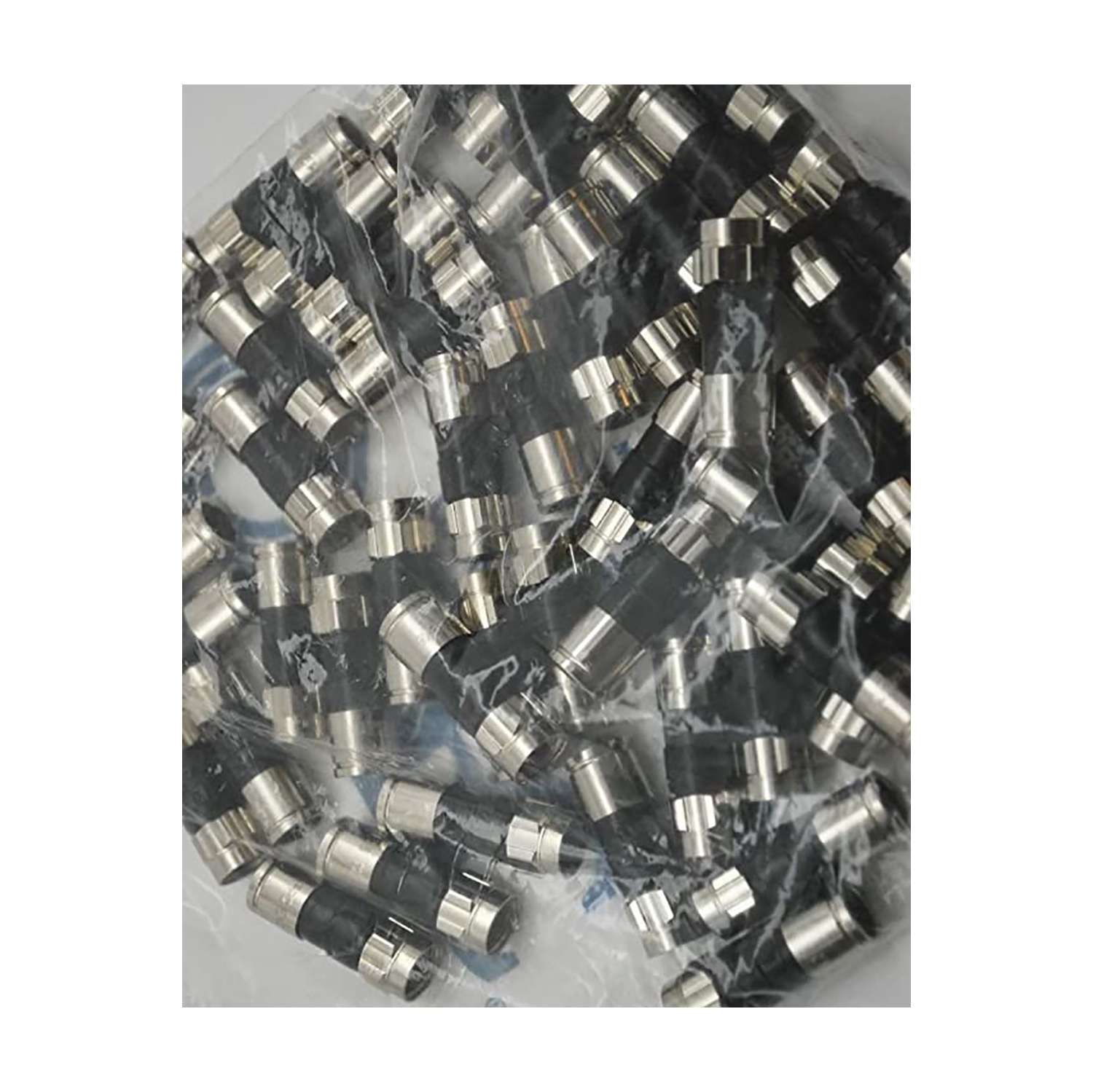 PPC Ex6xl Plus Rg6 Connectors Qty:1000